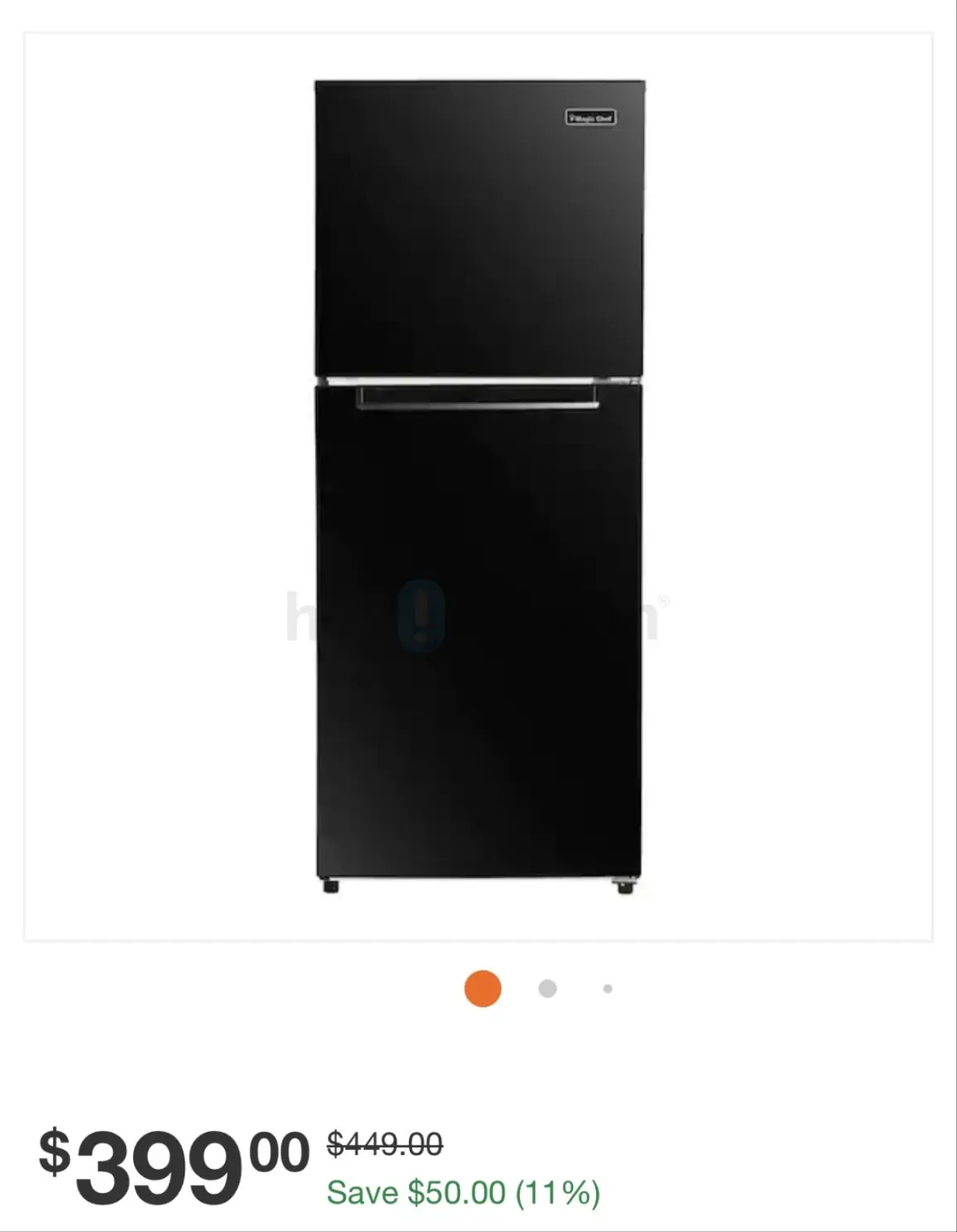 Magic Chef 냉장고 팝니다!! / 판매완료