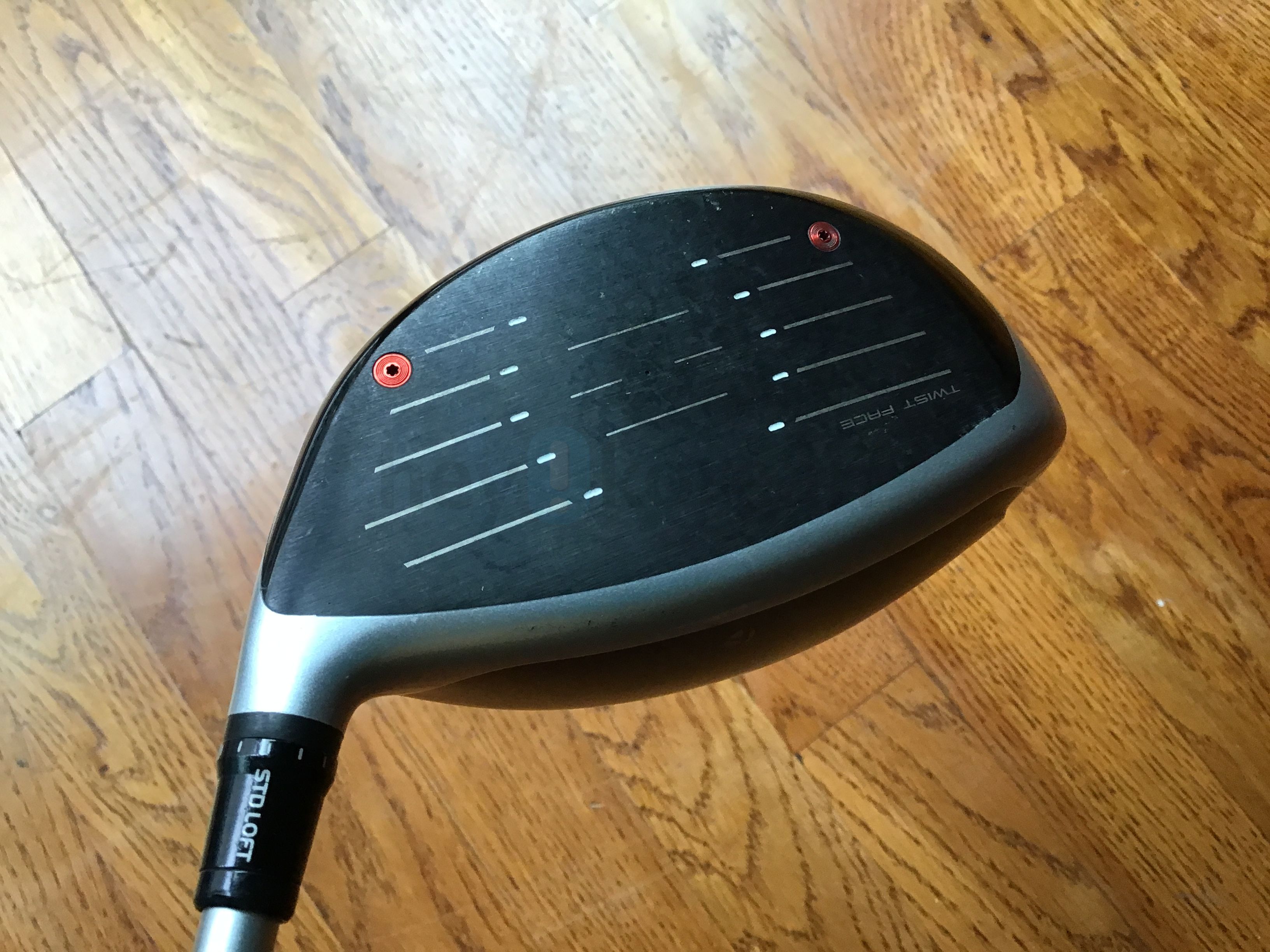 Tête de conducteur TaylorMade M5 seulement 9 degrés droitier utilisée