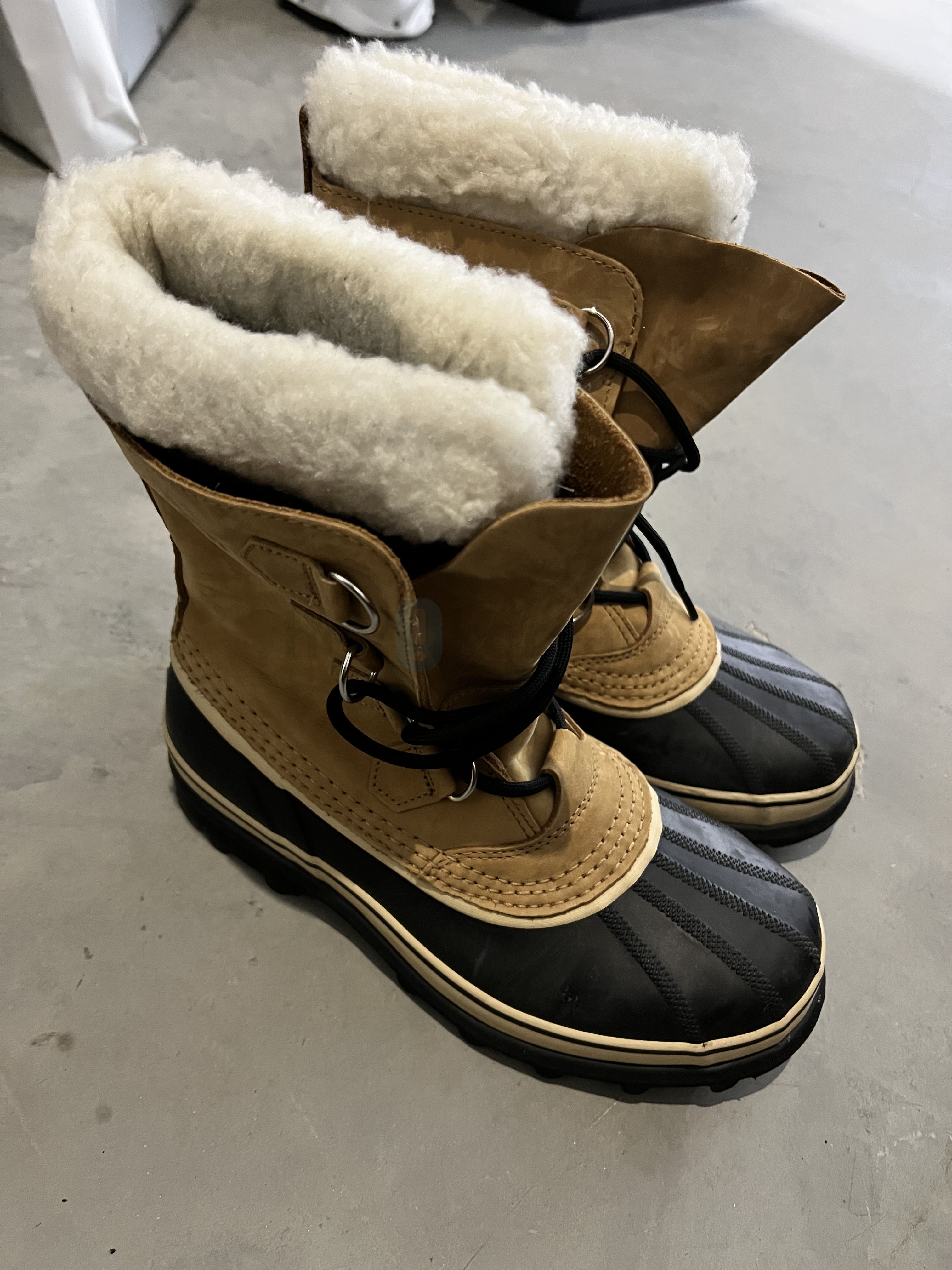 Sorel Caribou boots