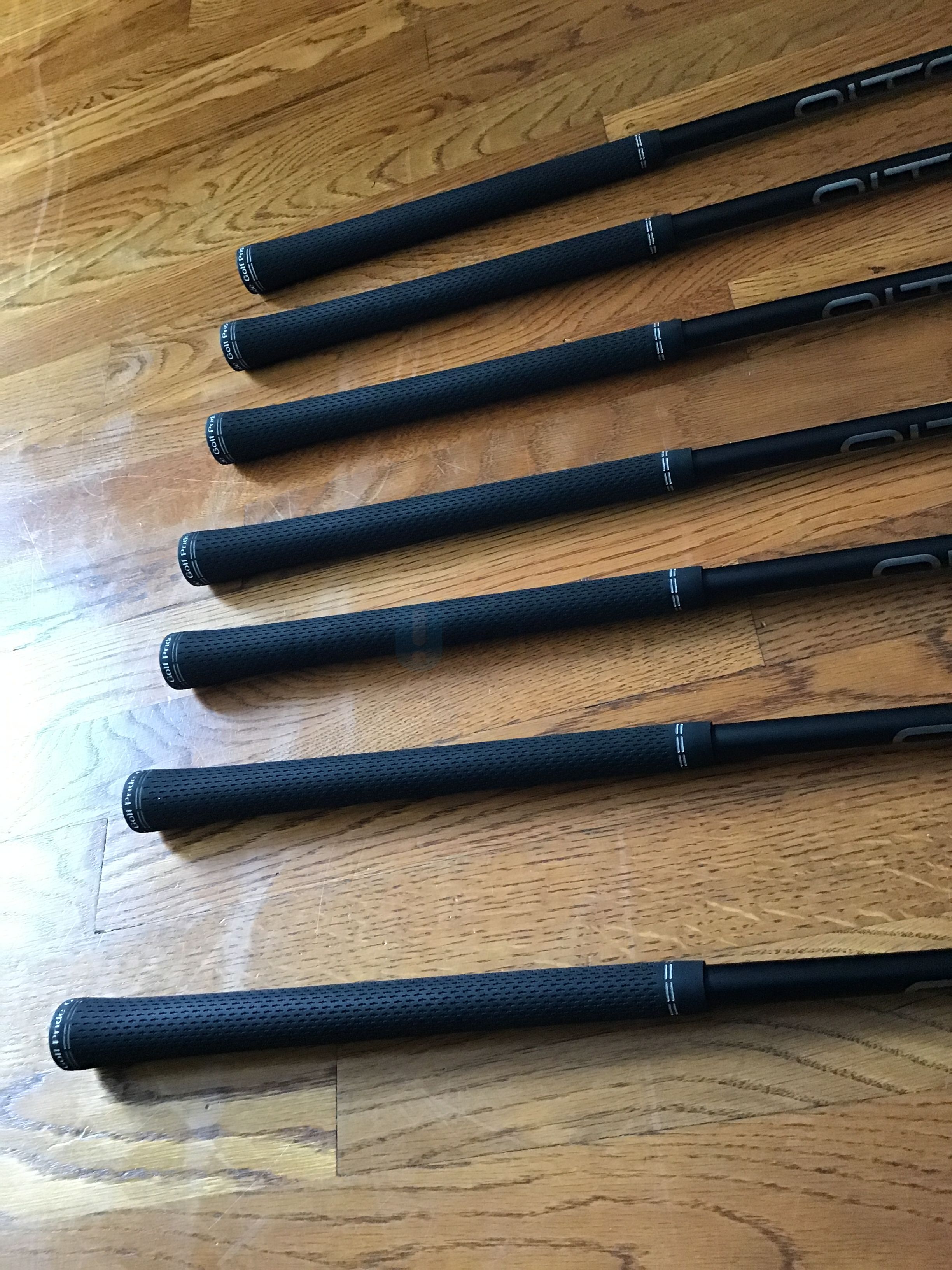 핑 골프 G425 5 U WEDGE GRAPHITE SHAFT REGULAR FLEX IRON SET 7자루