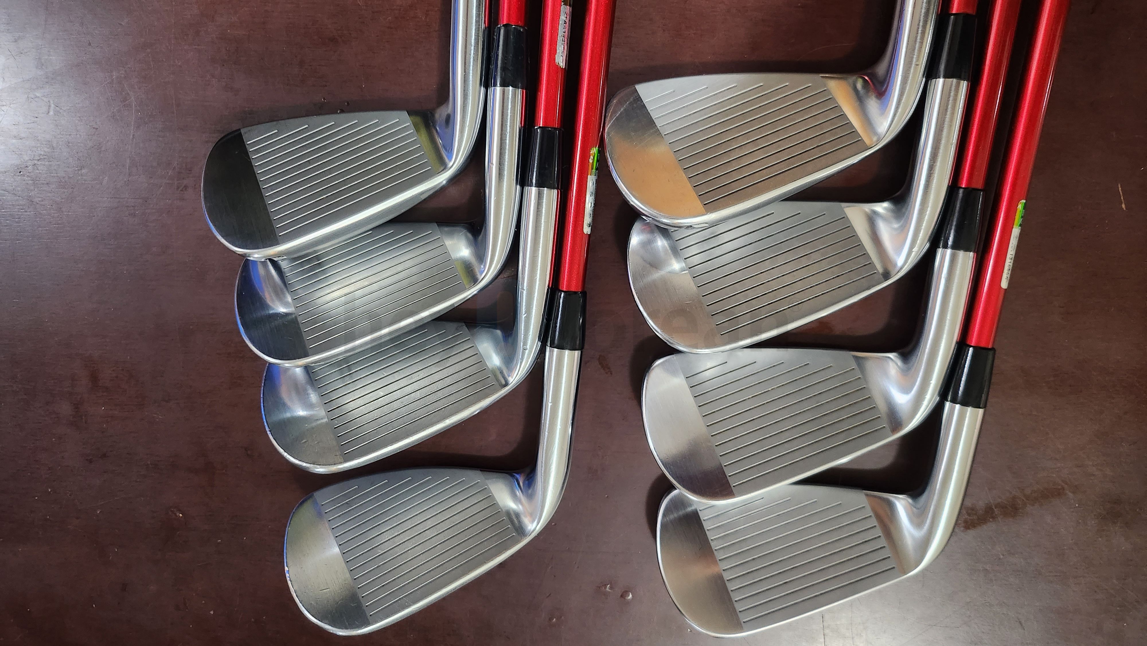 Bridgestone J15 Iron Full Set Tour Ad Stiff Shaft