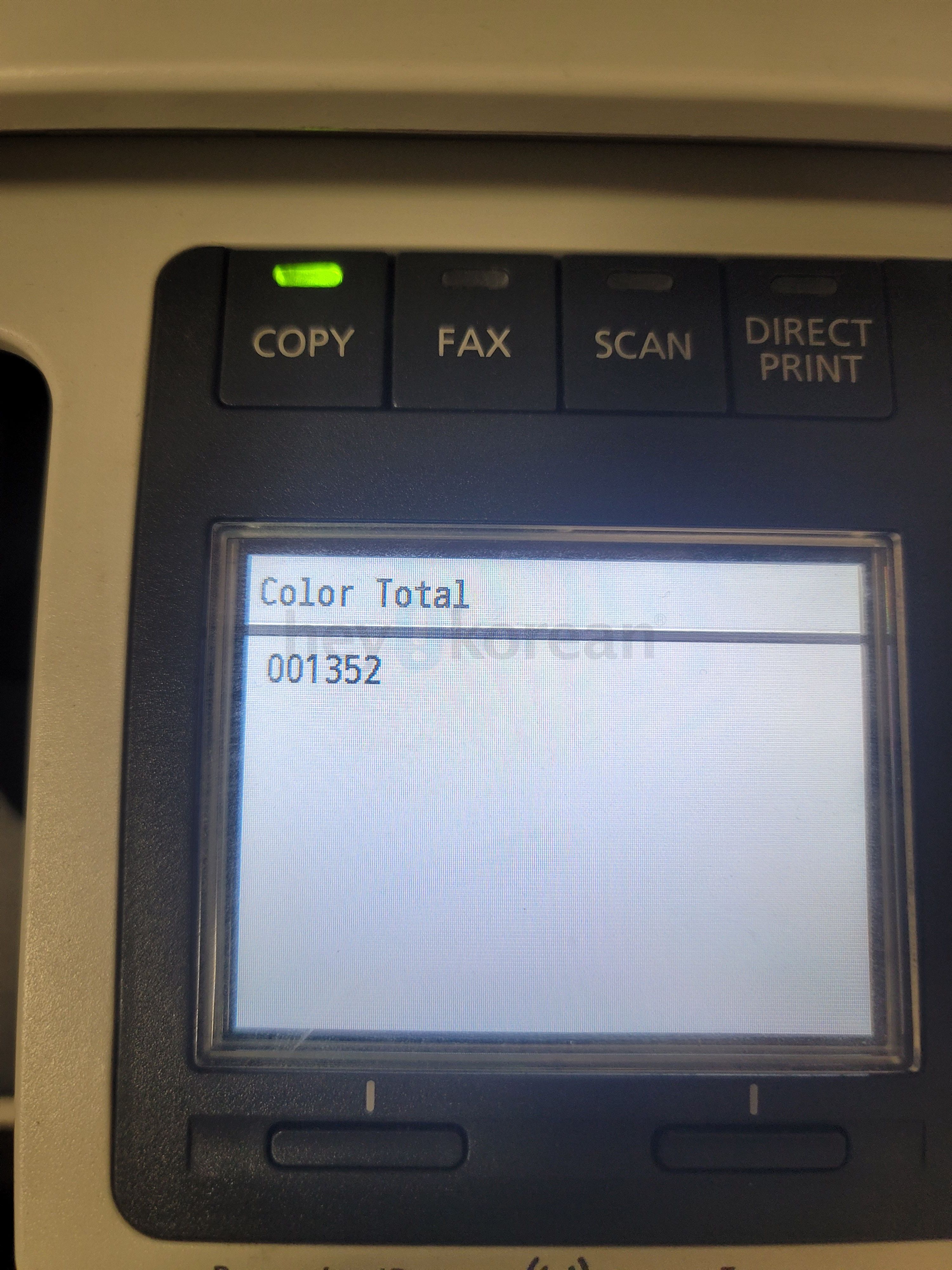 Printer 프린터 CANON Image CLASS MF 8280 Cw