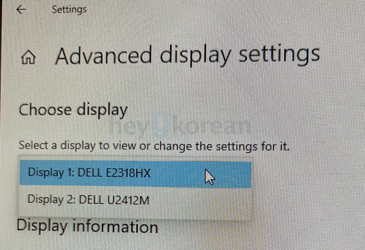 [가격인하] Dell monitor 델 모니터 24" U2412M IPS panel