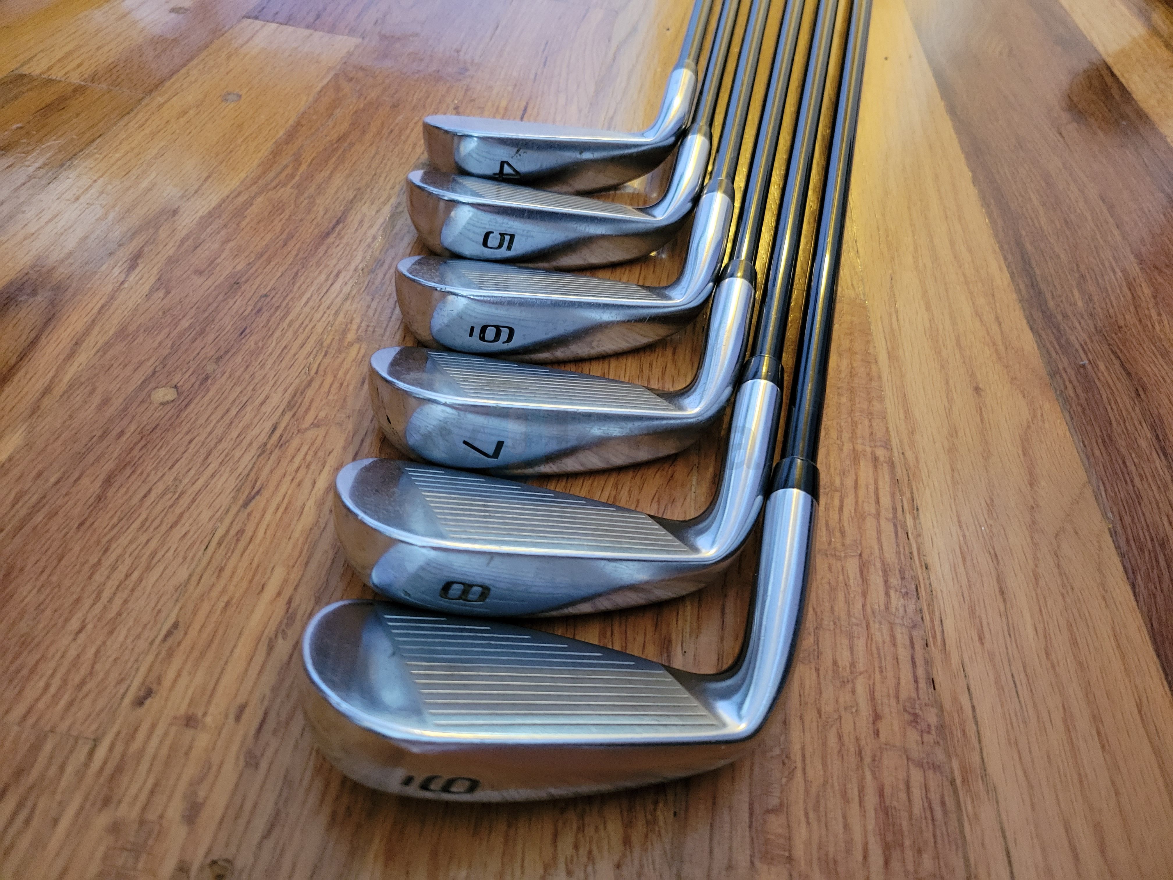 Mizuno Golf Iron set