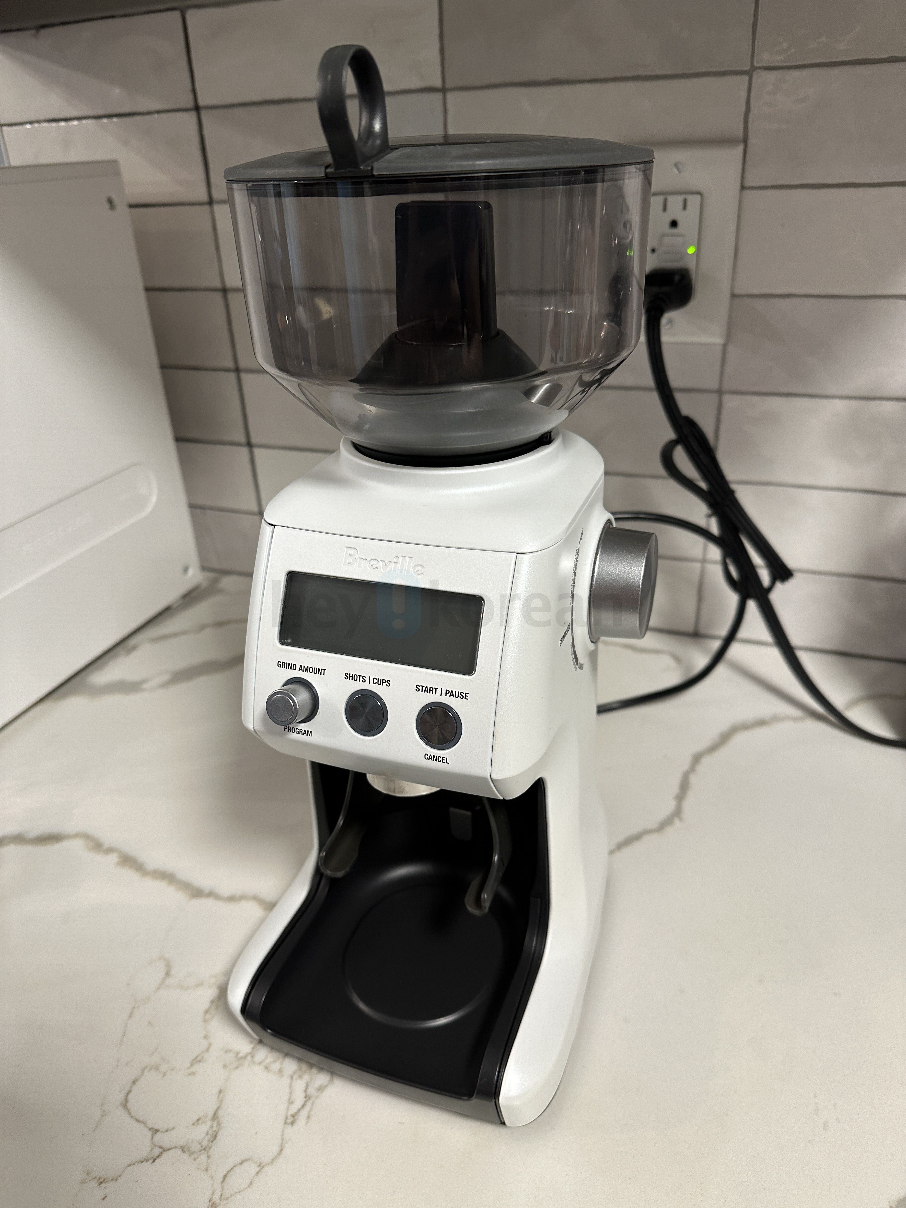 Breville Bambino Plus Espresso Machine + Smart Grinder 브레빌 에스프레소 머신 + 그라인더
