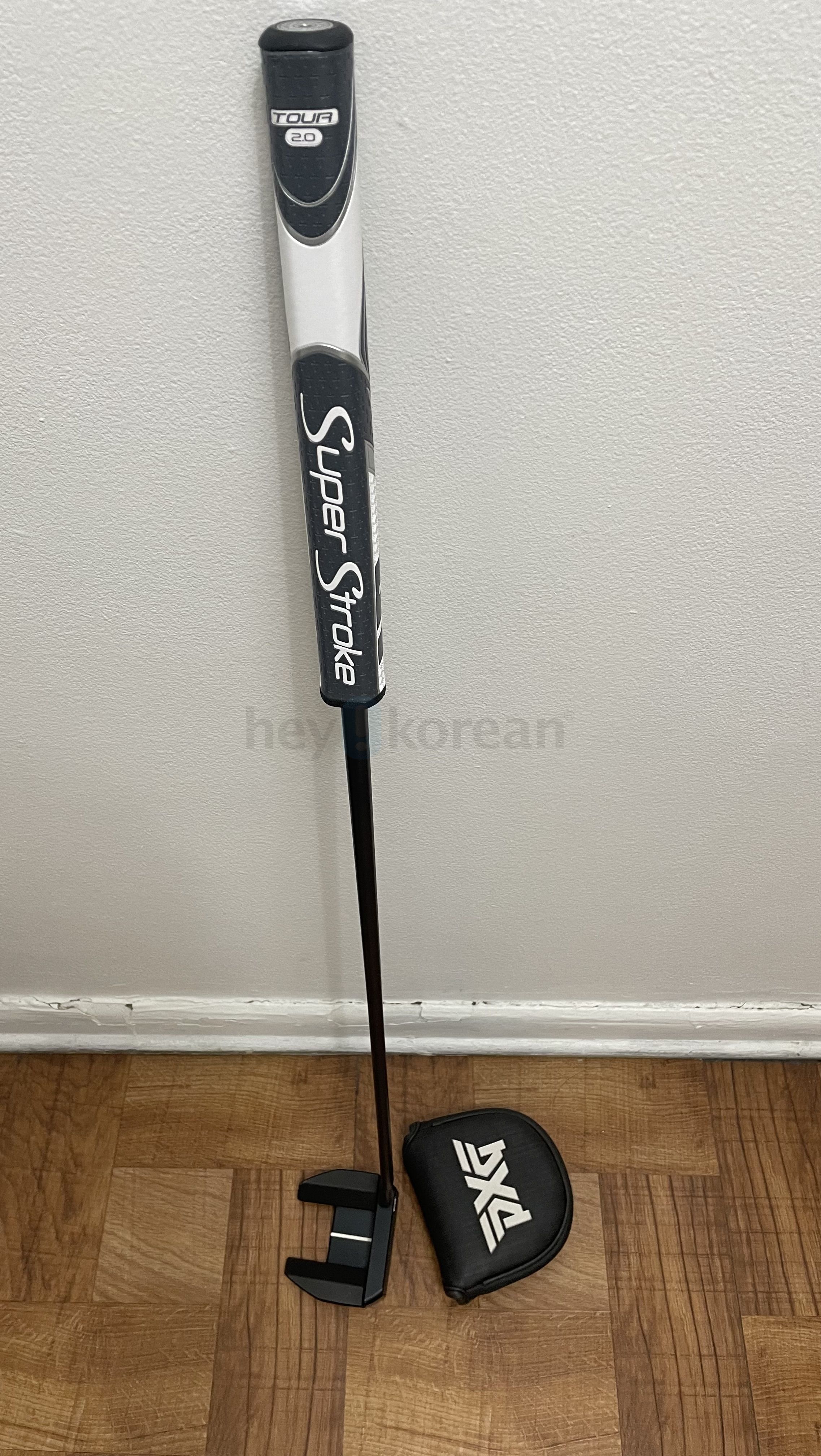 PXG bat attack gen2 putter