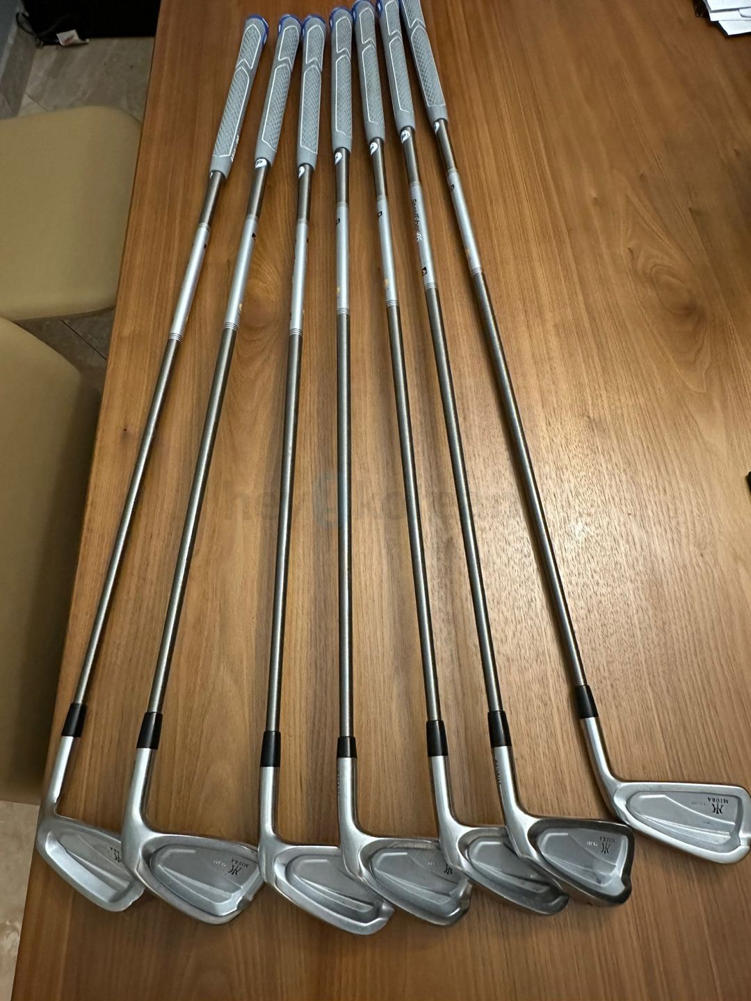 Miura CB301 Iron Set