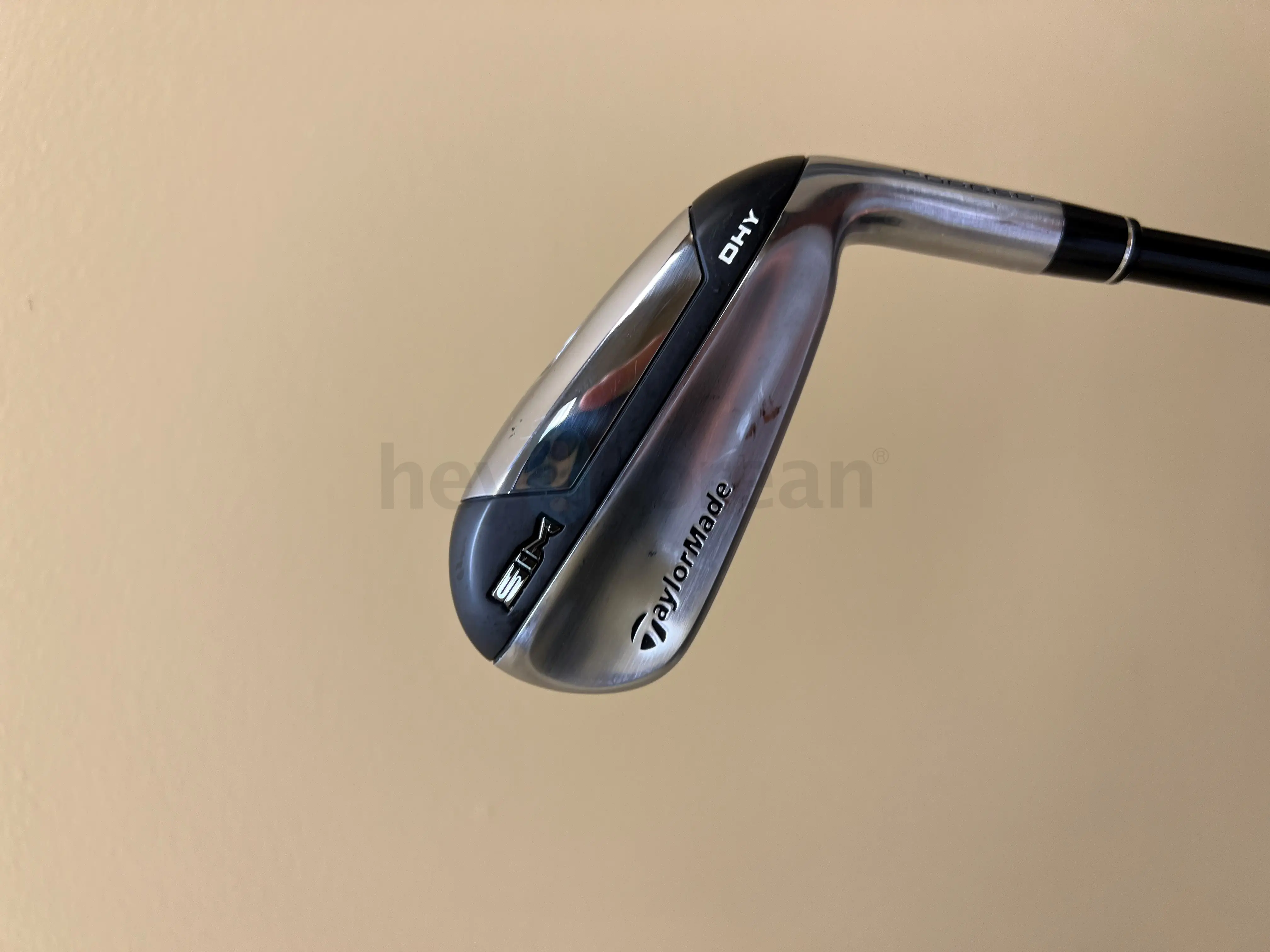 TaylorMade SIM DHY 3 Hybrids