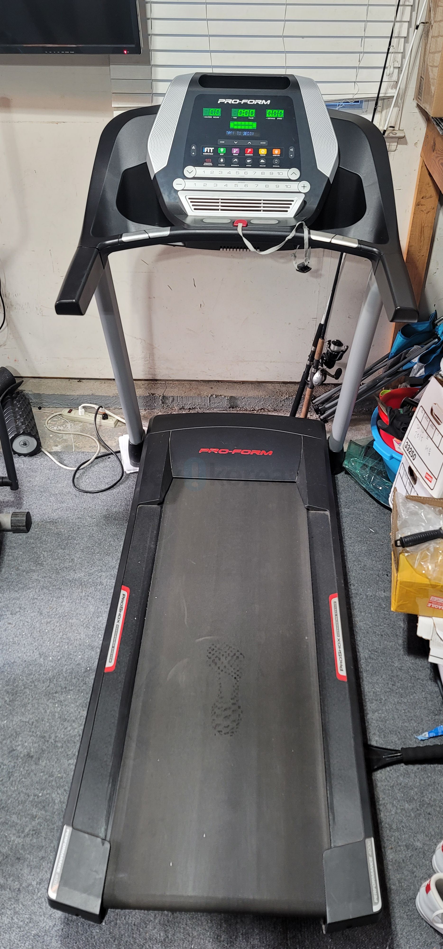 운동기구(런닝머신,TREADMILLS, ELIPTICALS)