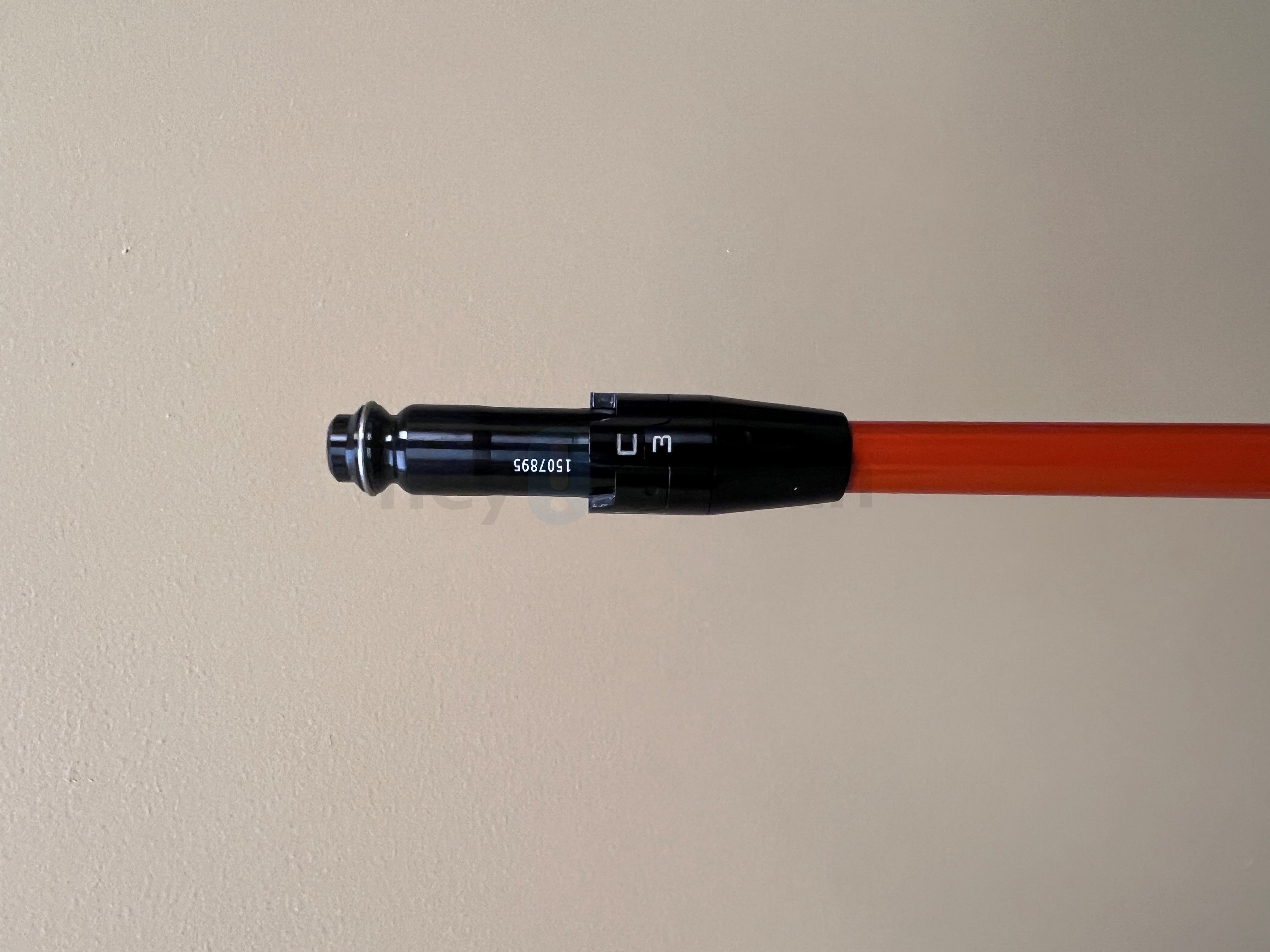 Bois De Parcours Graphite Design Tour AD DI-6s Raide - Tige Graphite/orange 41,25", Occasion
