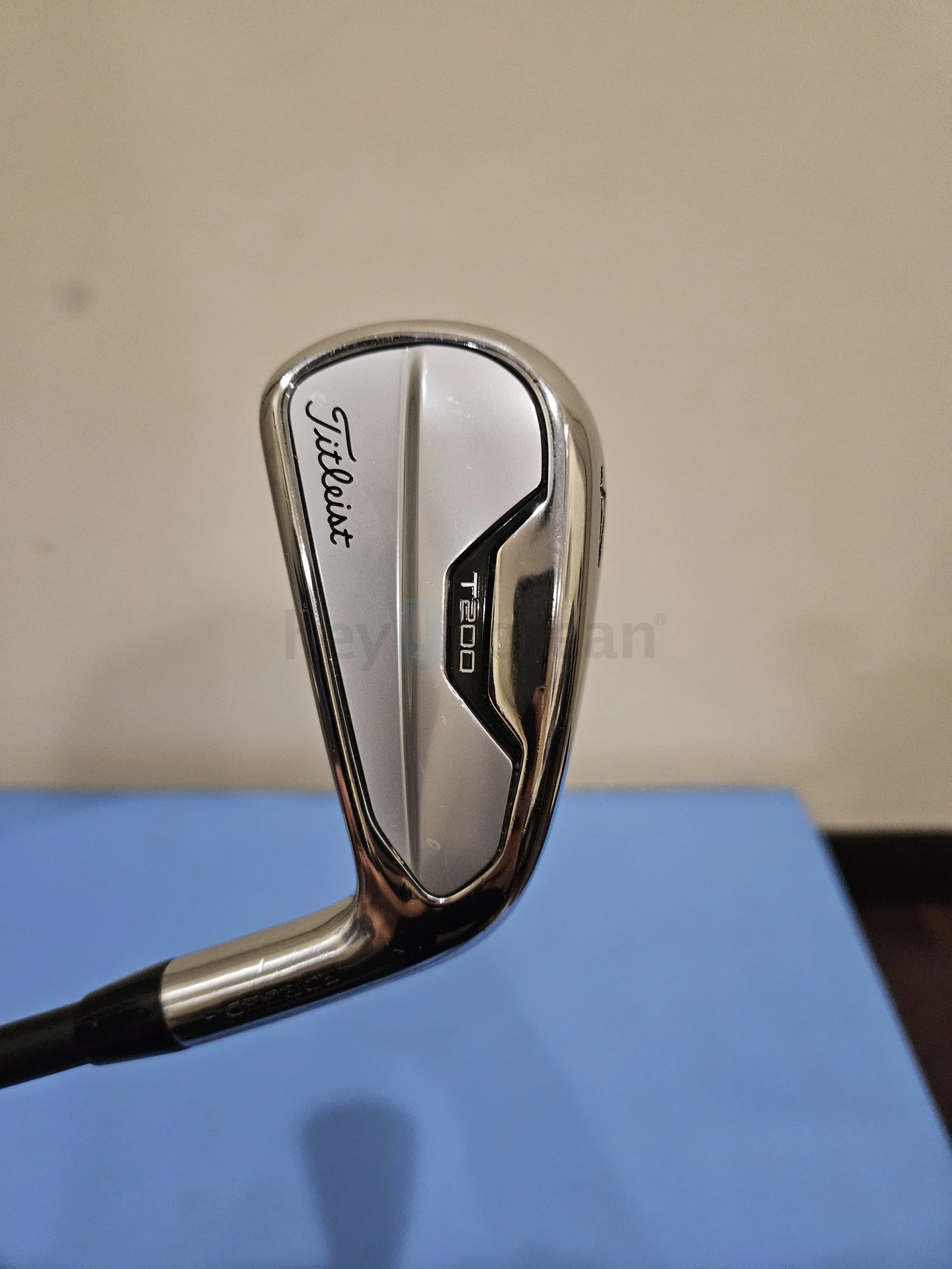 Set fer à repasser droit Titleist T200 5-9.P NS PRO 950GH neo Flex S