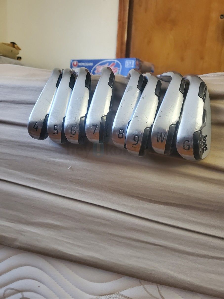 PXG 0311p gen5 used, PXG golf bag used