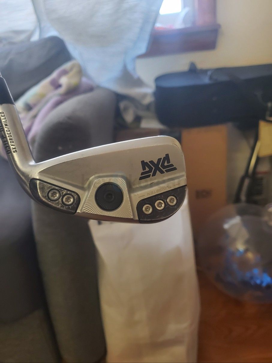 PXG 0311p gen5 used, PXG golf bag used