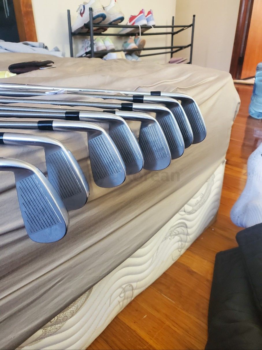 PXG 0311p gen5 used, PXG golf bag used