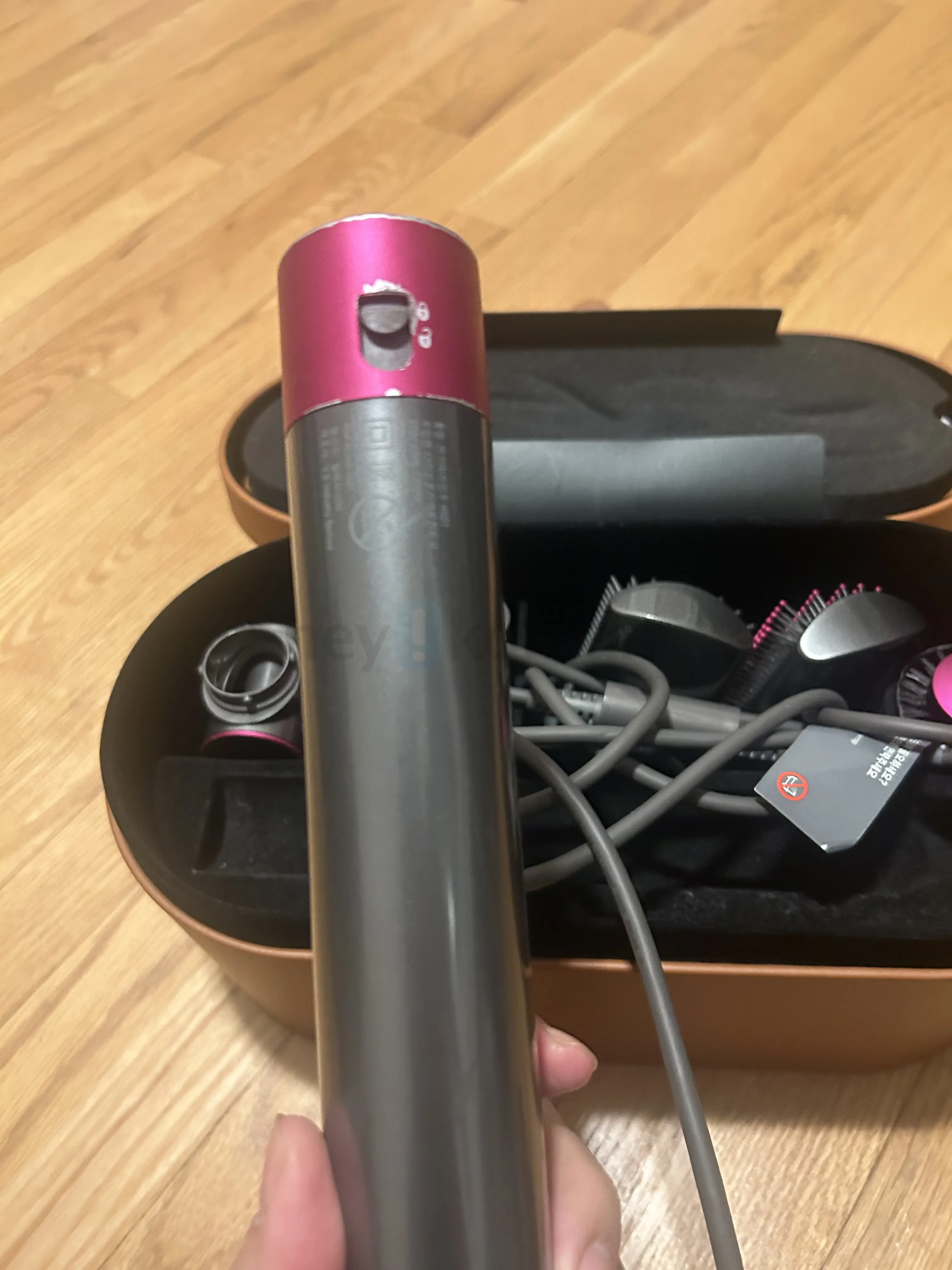 Dyson airwrap 220v 다이슨 에어랩