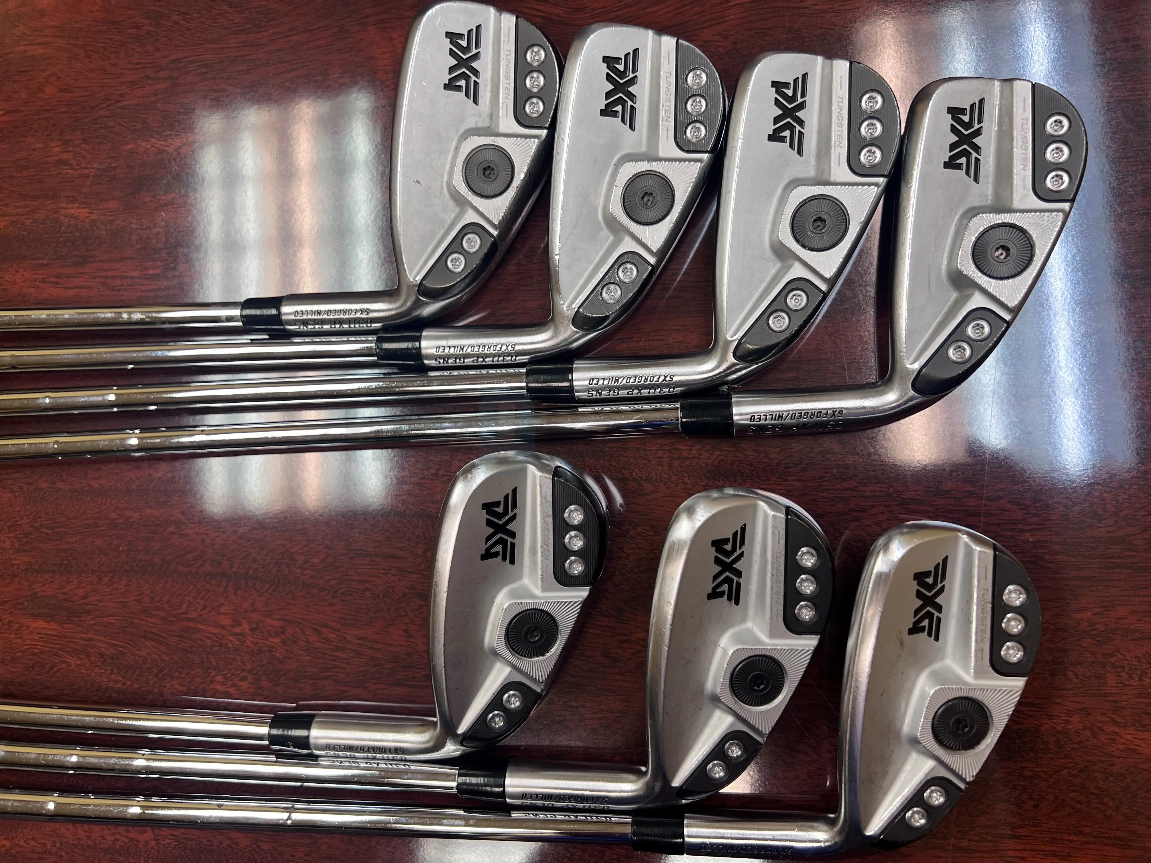 PXG 0311 XP GEN 4 Individual Iron à vendre - Golf Avenue