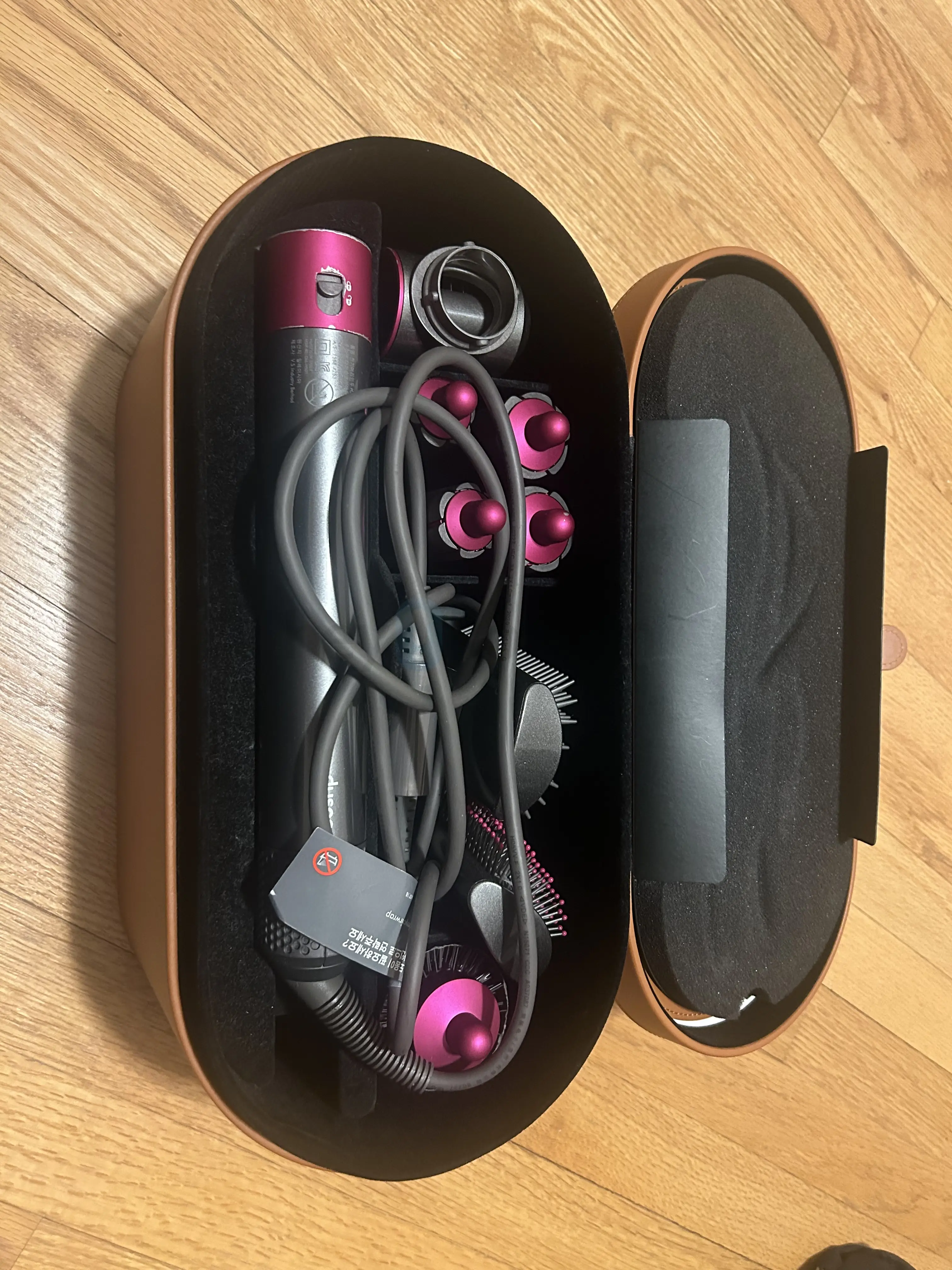 Dyson airwrap 220v 다이슨 에어랩