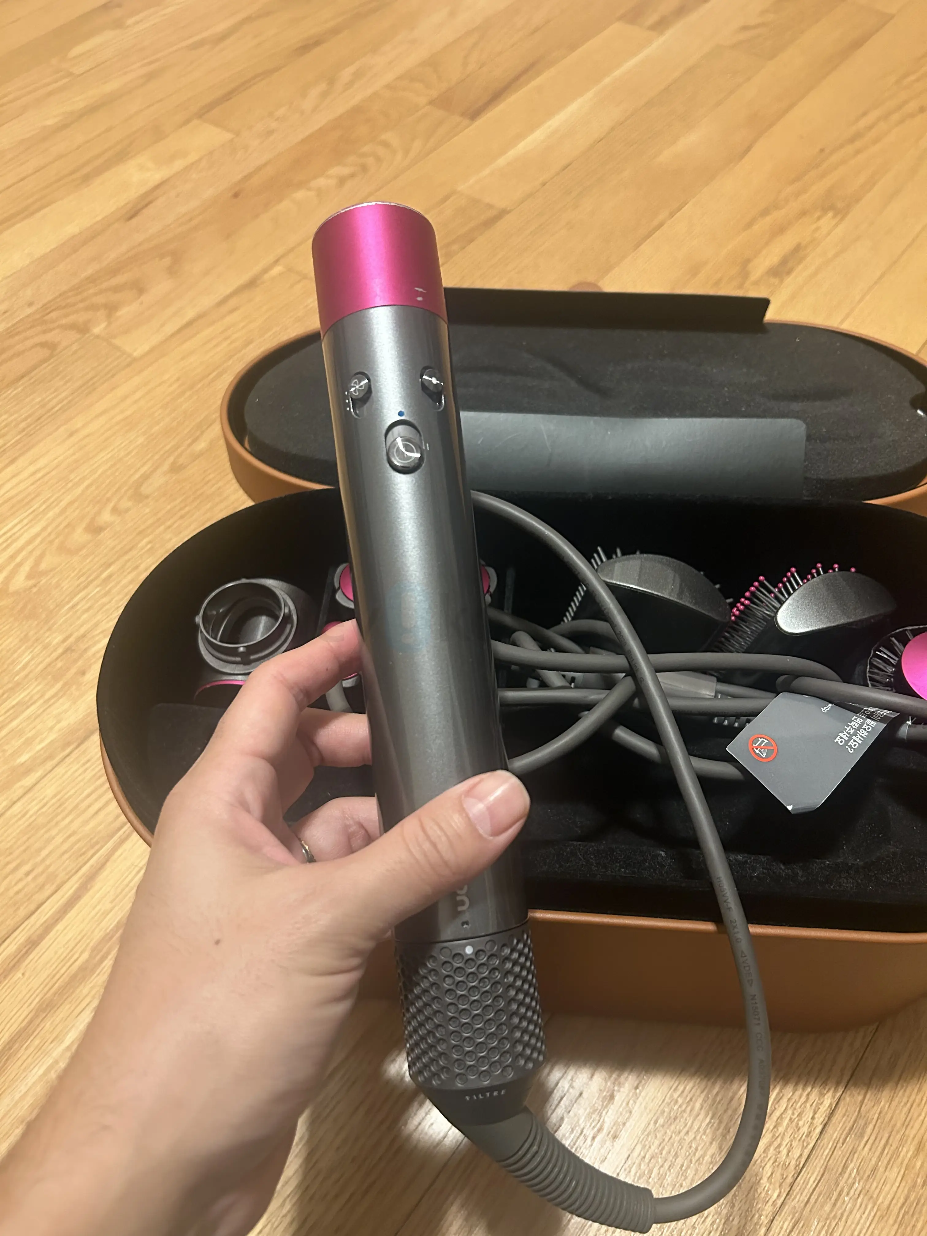 Dyson airwrap 220v 다이슨 에어랩