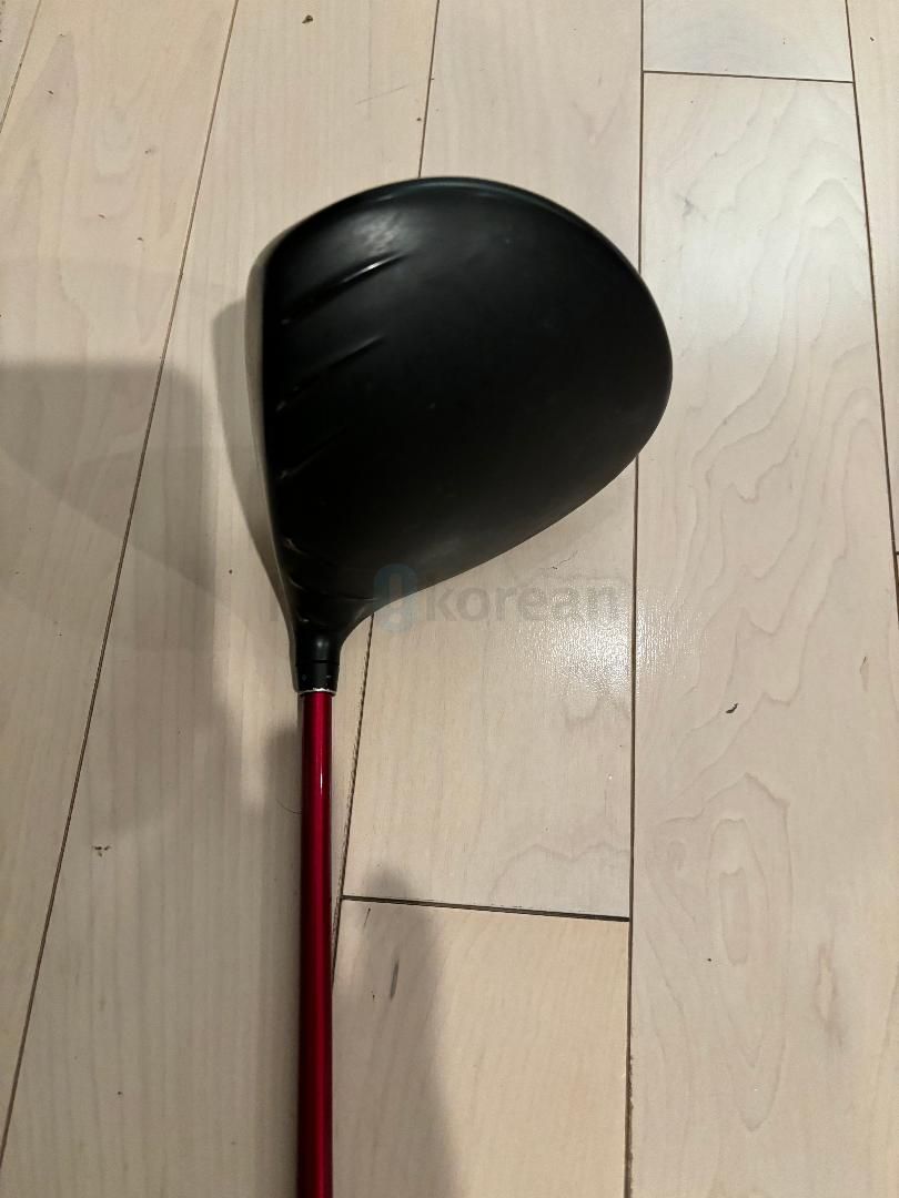 GOLF DRIVER USED