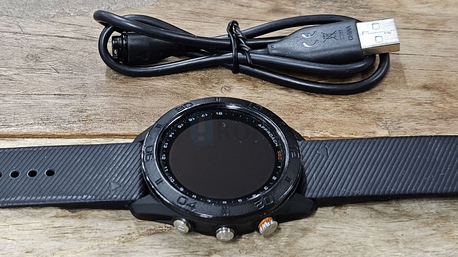 Garmin Approach S60 Golf watch