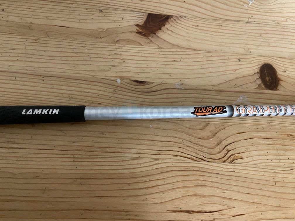 Graphite Design TOUR AD IZ 6X Driver Shaft 내림 (Final)