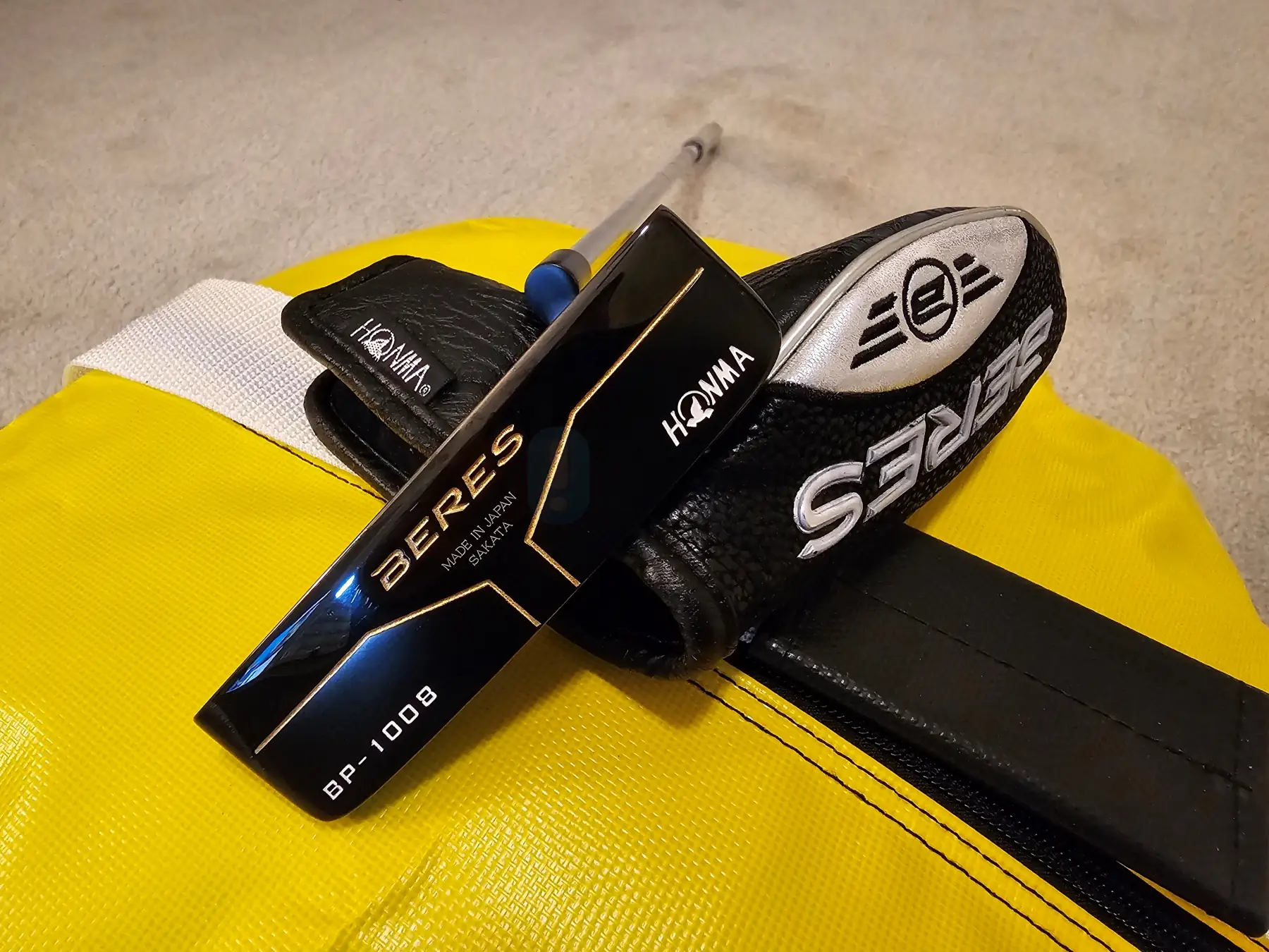 HONMA ホンマ　BERES BP-1008 SAKATA 33インチ HONMA ホンマ BERES BP-1008 SAKATA 33インチ BERES BP-1008