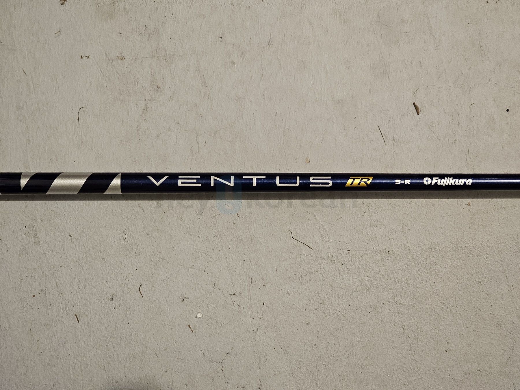 Arbre De Golf FUJIKURA Ventus Velocore Blue 5R - Regular Flex
