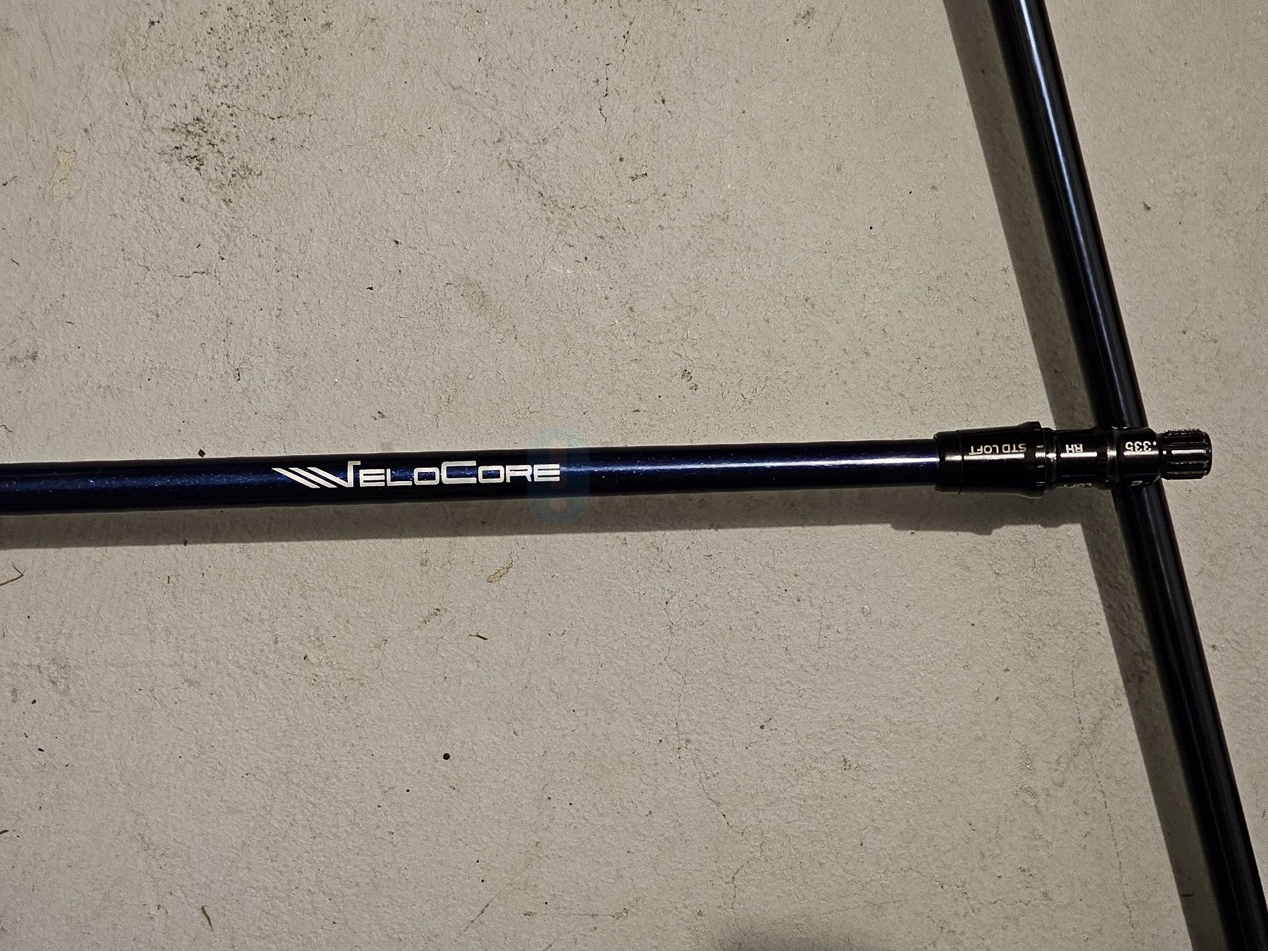 Arbre Fujikura Ventus TR Pour Callaway – Flex 5-S, 114g, 44.125 Pouces, Avec Manchon