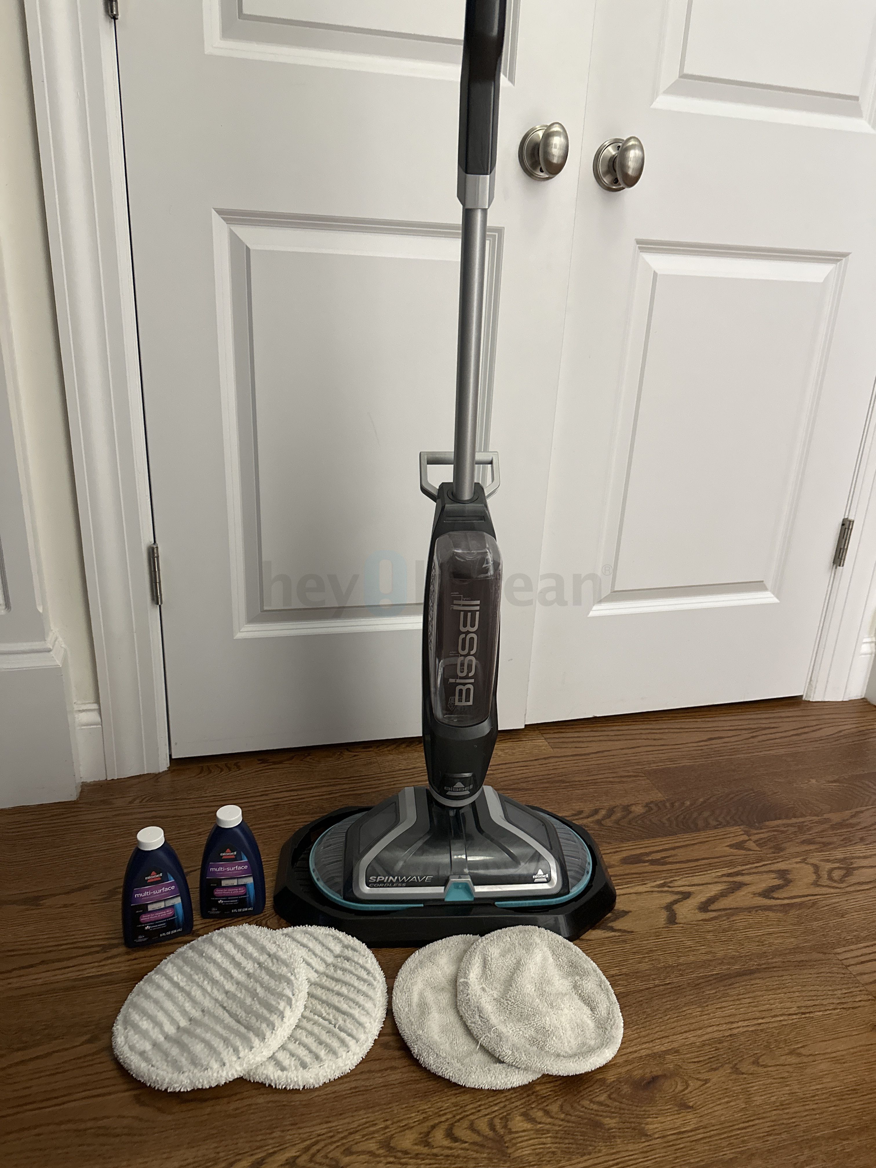 Dyson 청소기, Bissell spinwave cordless