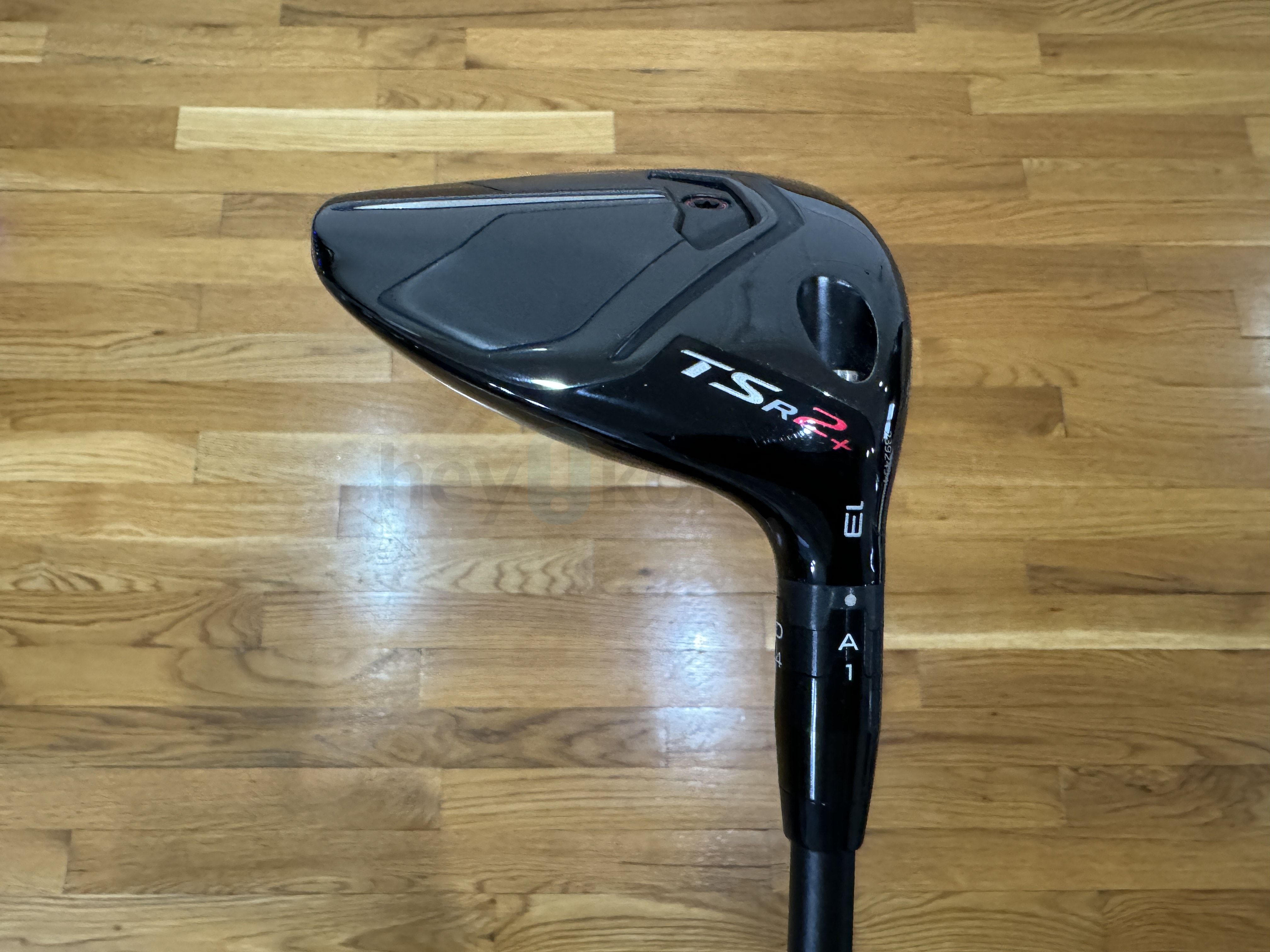 TITLEIST TSR2+ FAIRWAY 13DEGREE TOUR AD IZ SHAFT STIFF 6S