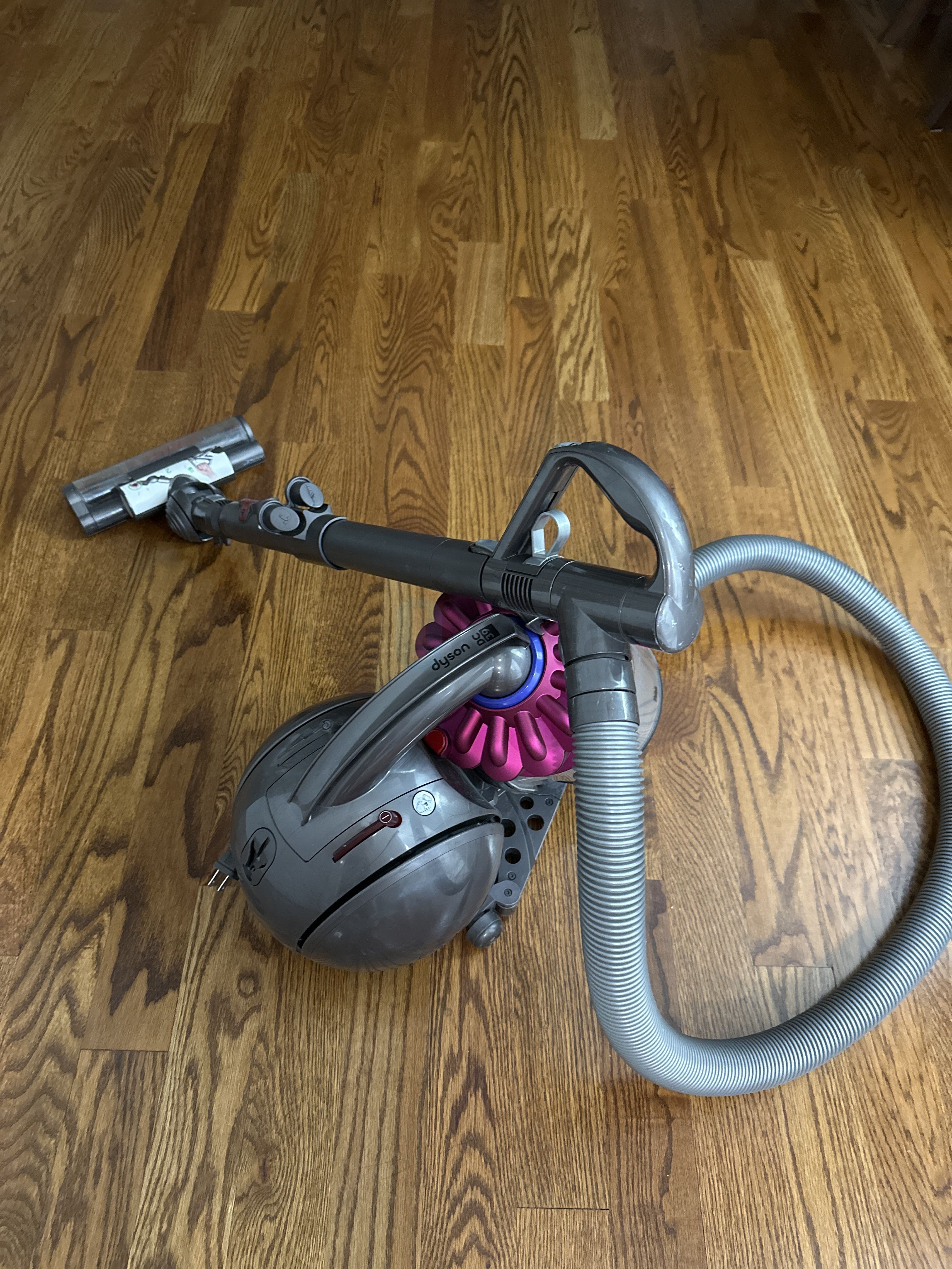 Dyson 청소기, Bissell spinwave cordless