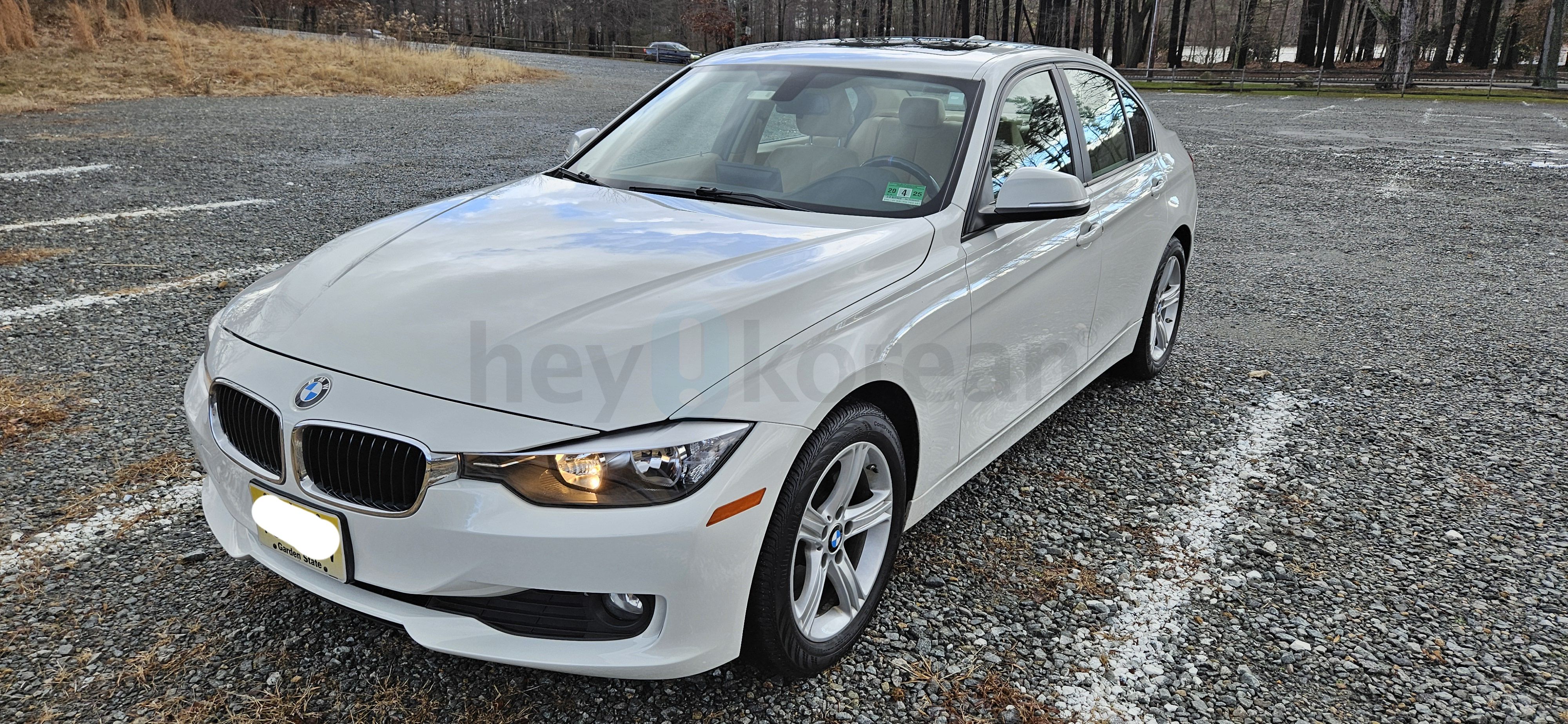 2014 bmw 320i awd 79k miles