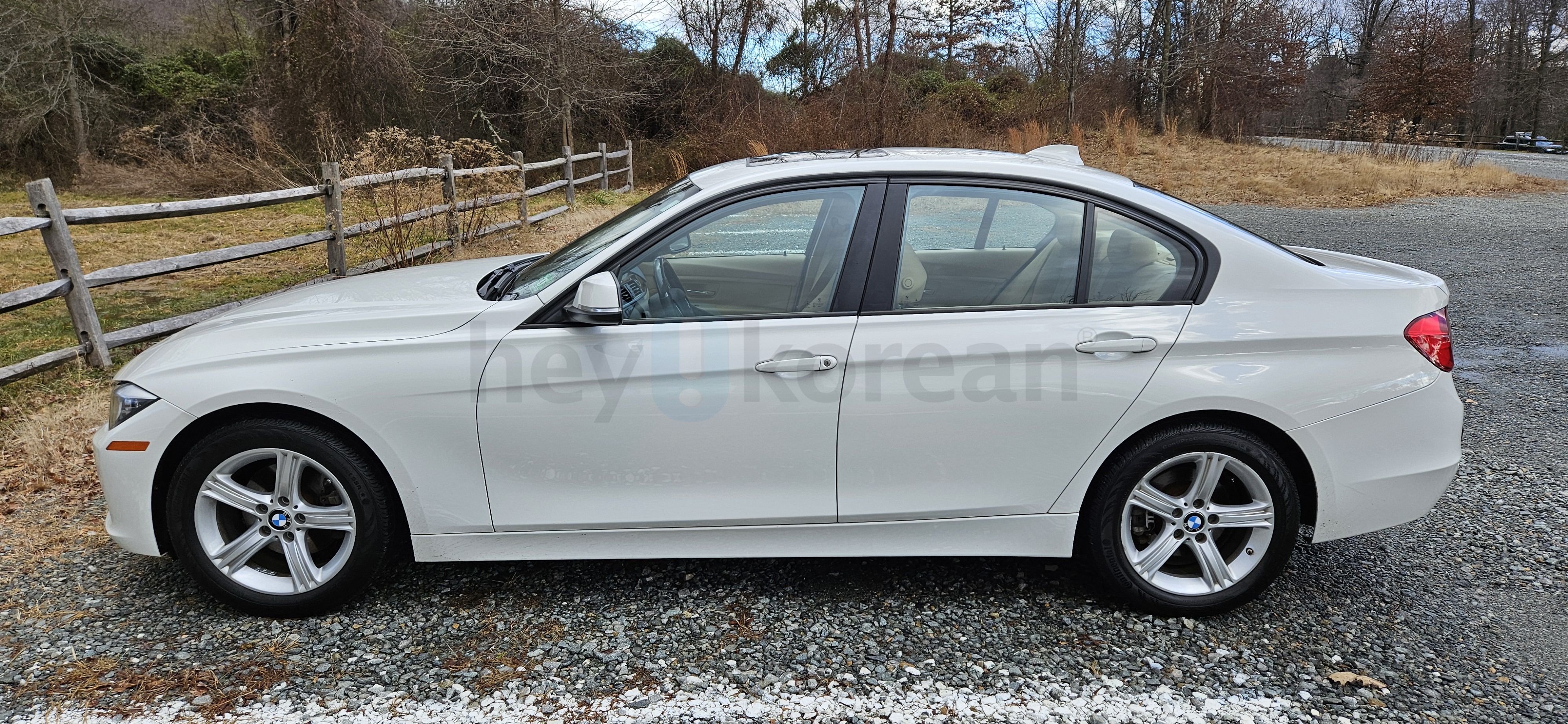 2014 bmw 320i awd 79k miles