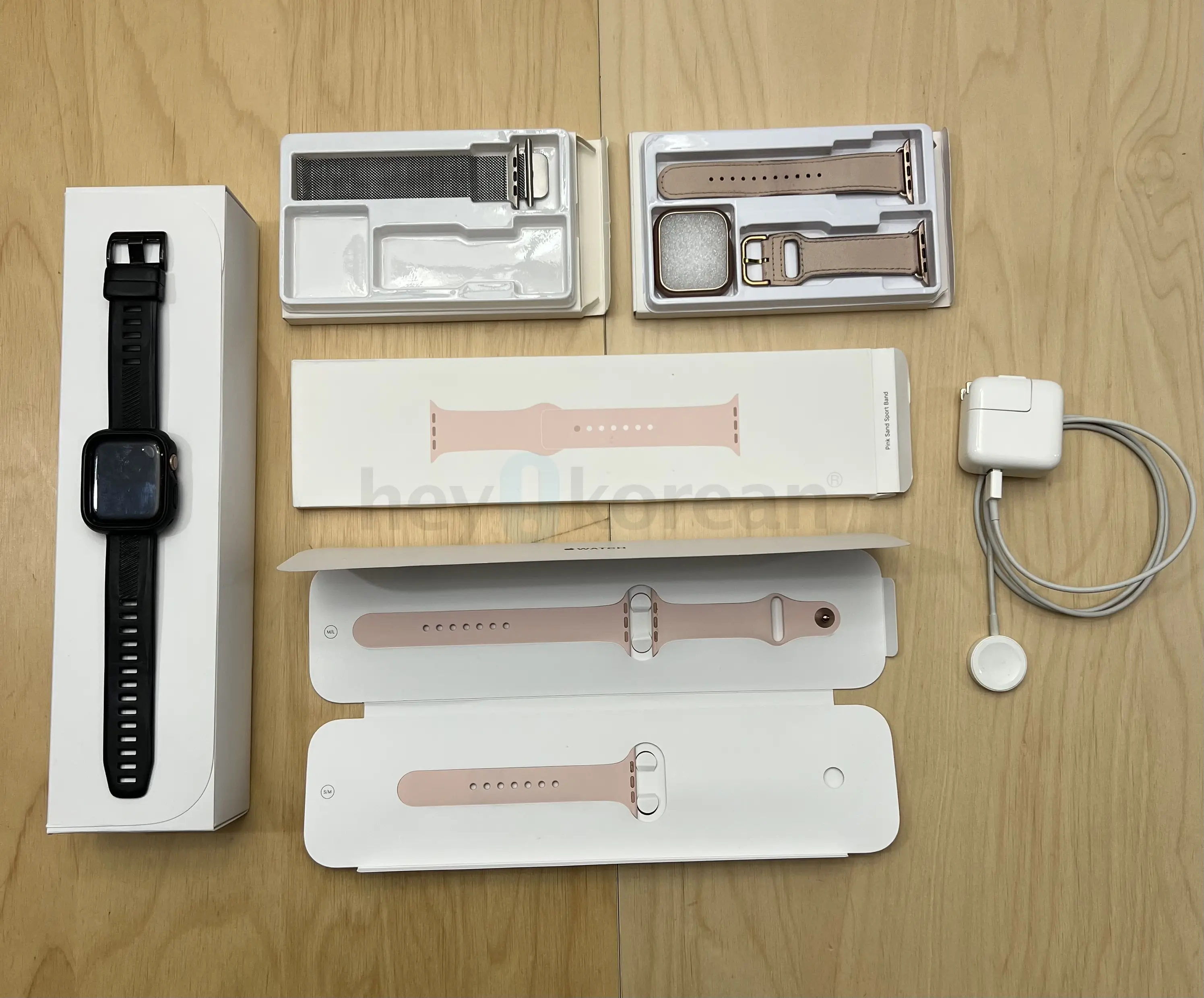 Apple Watch 4 | 애플와치 4 - 44mm