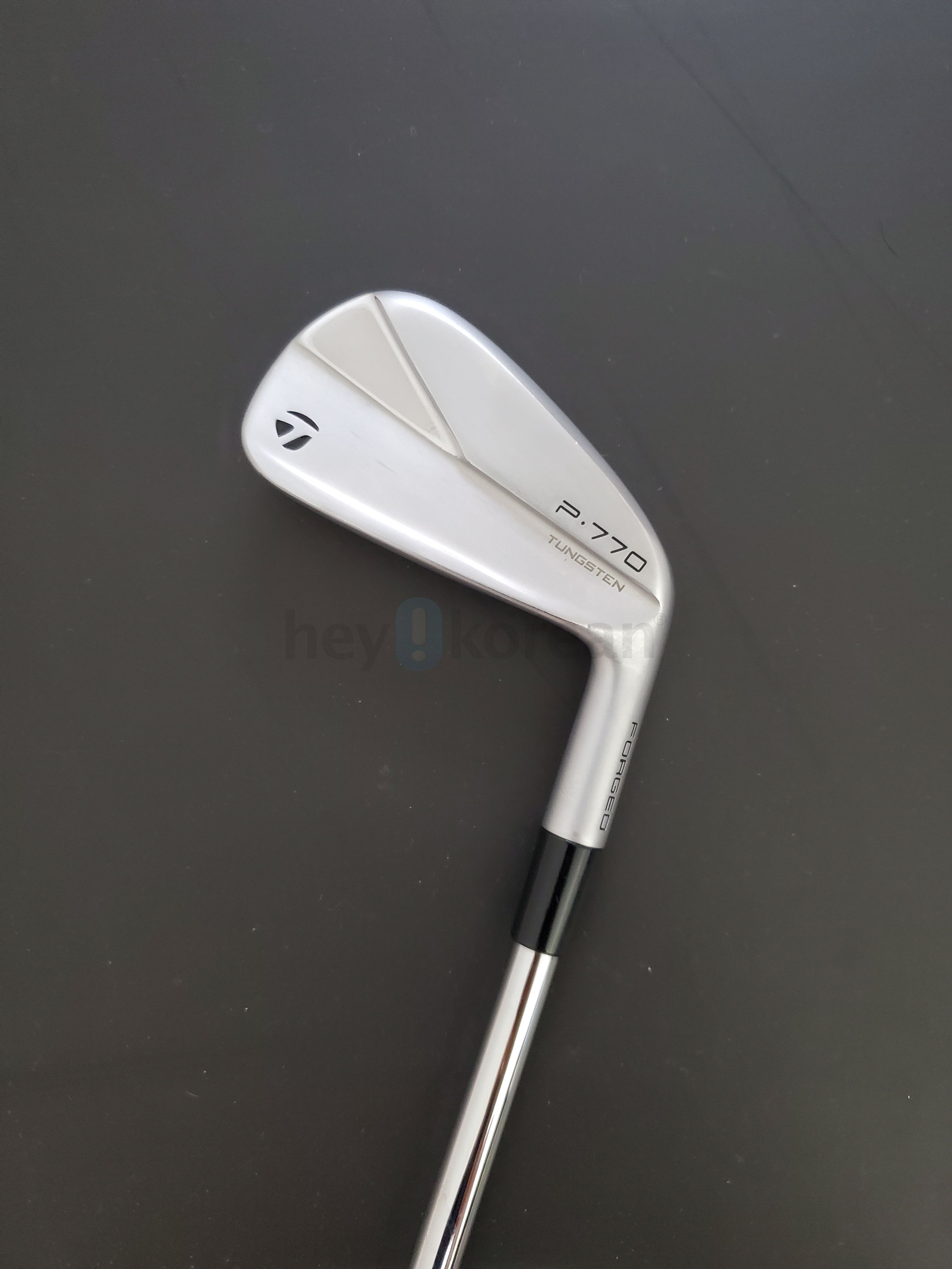 New P 770