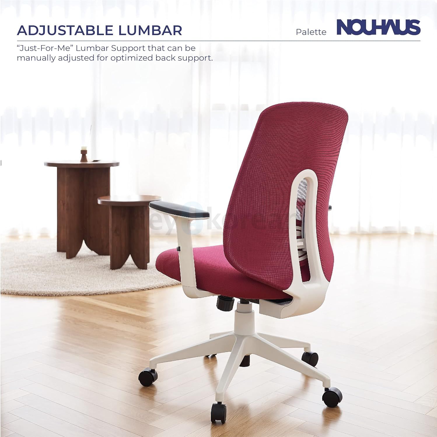 Nouhaus Palette Ergonomic Office Chair
