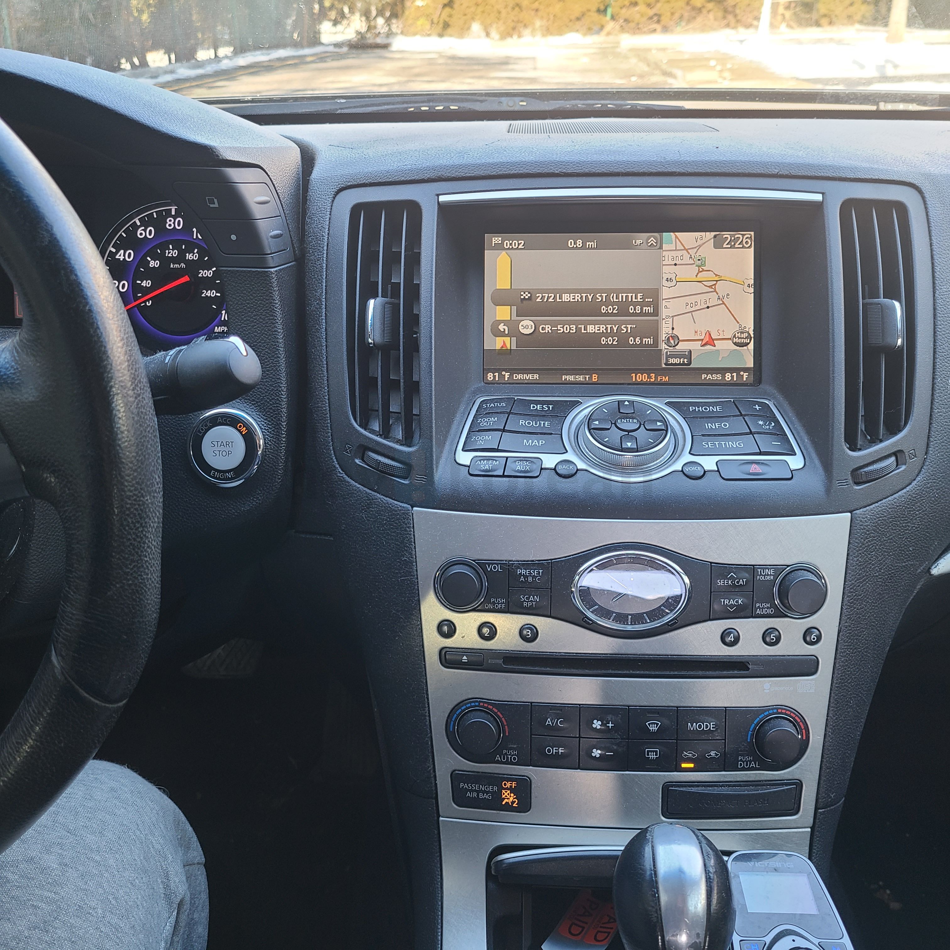 Amazing Infiniti G35X: A Car Enthusiast'S Dream - ir6mfe2