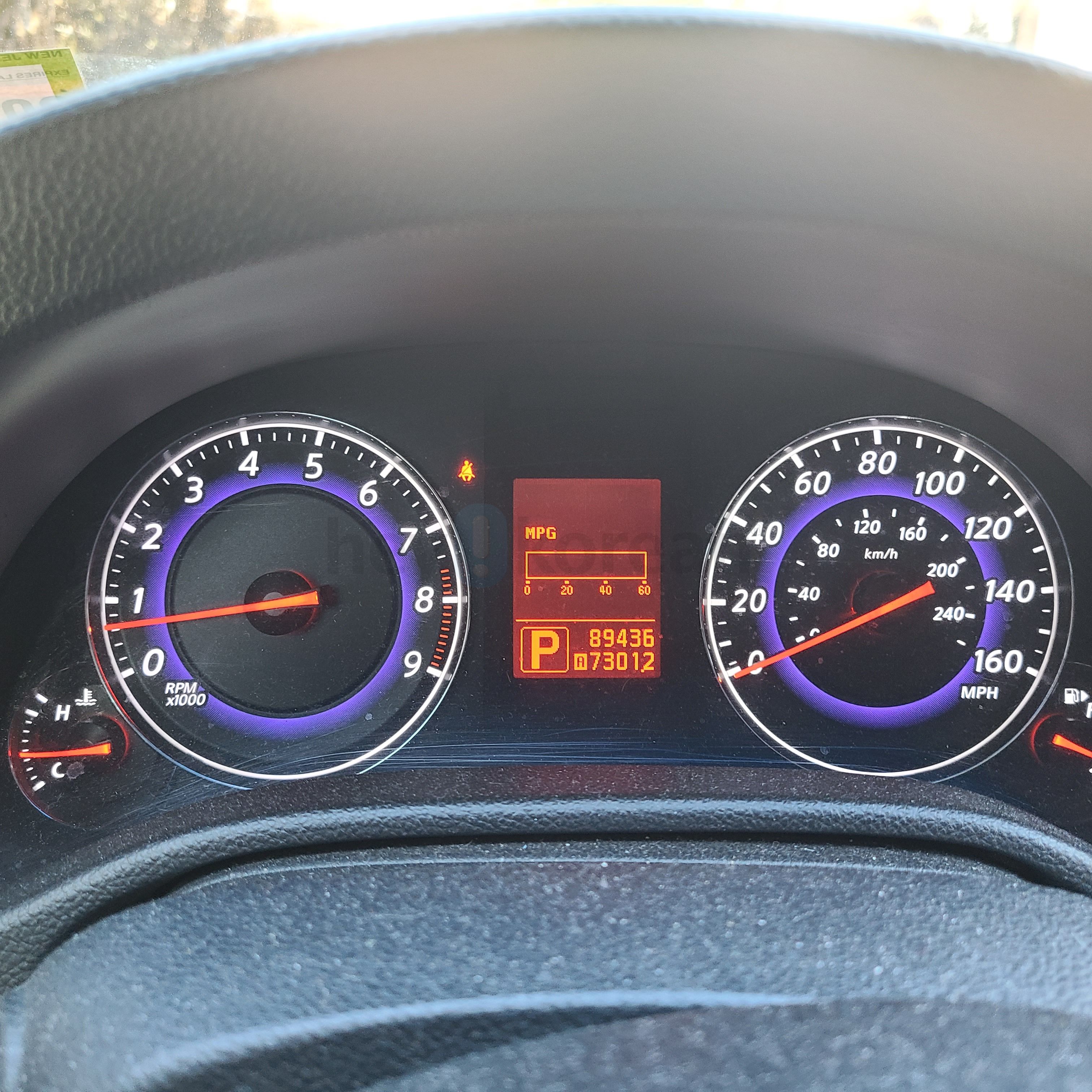 Amazing Infiniti G35X: A Car Enthusiast'S Dream - u1wuzhc
