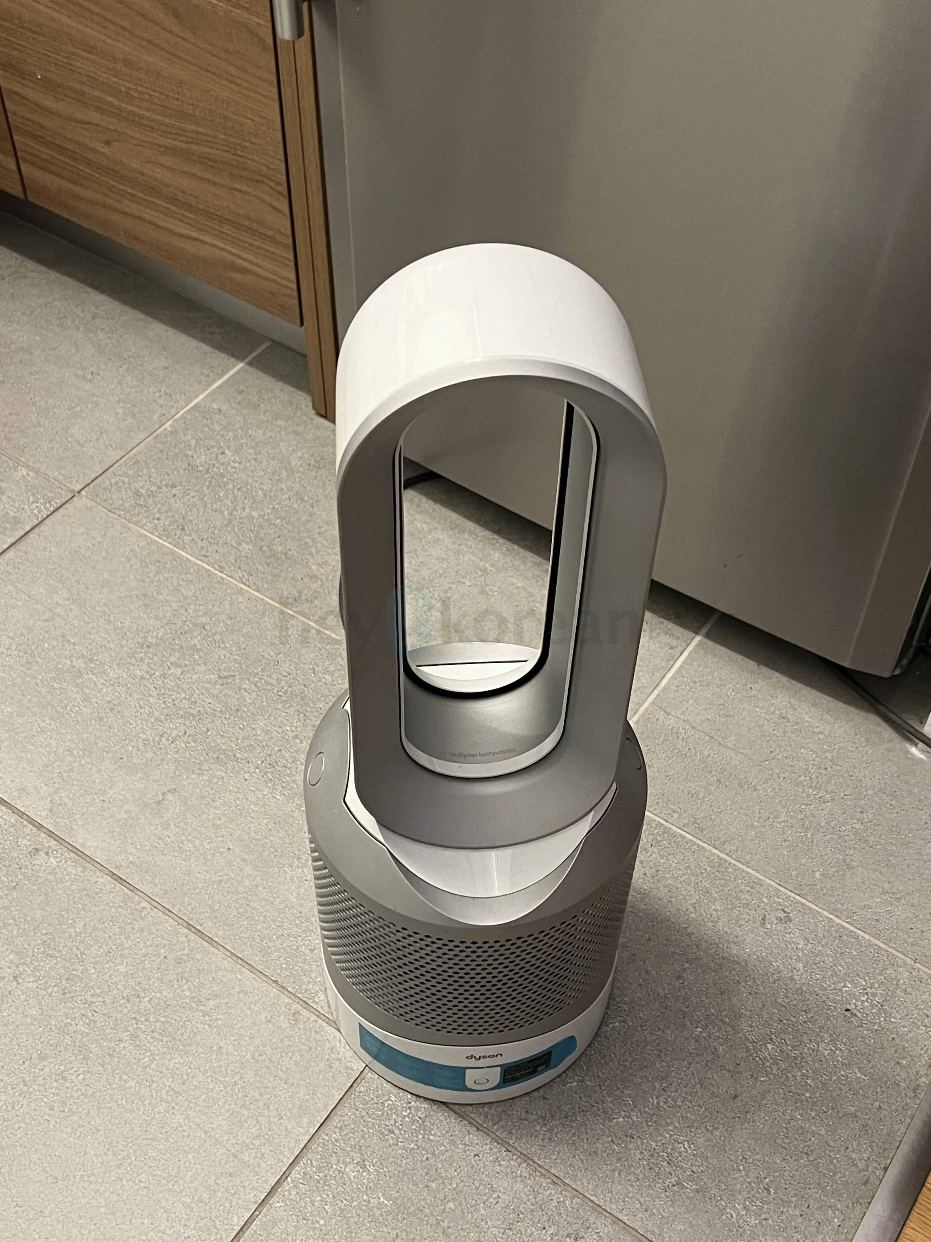 다이슨 air purifier heater&fan