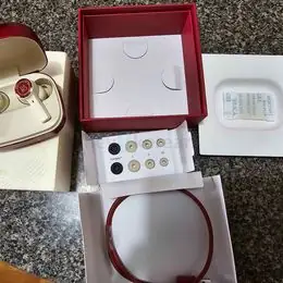 Beoplay EX - Lunar Red Limited edition