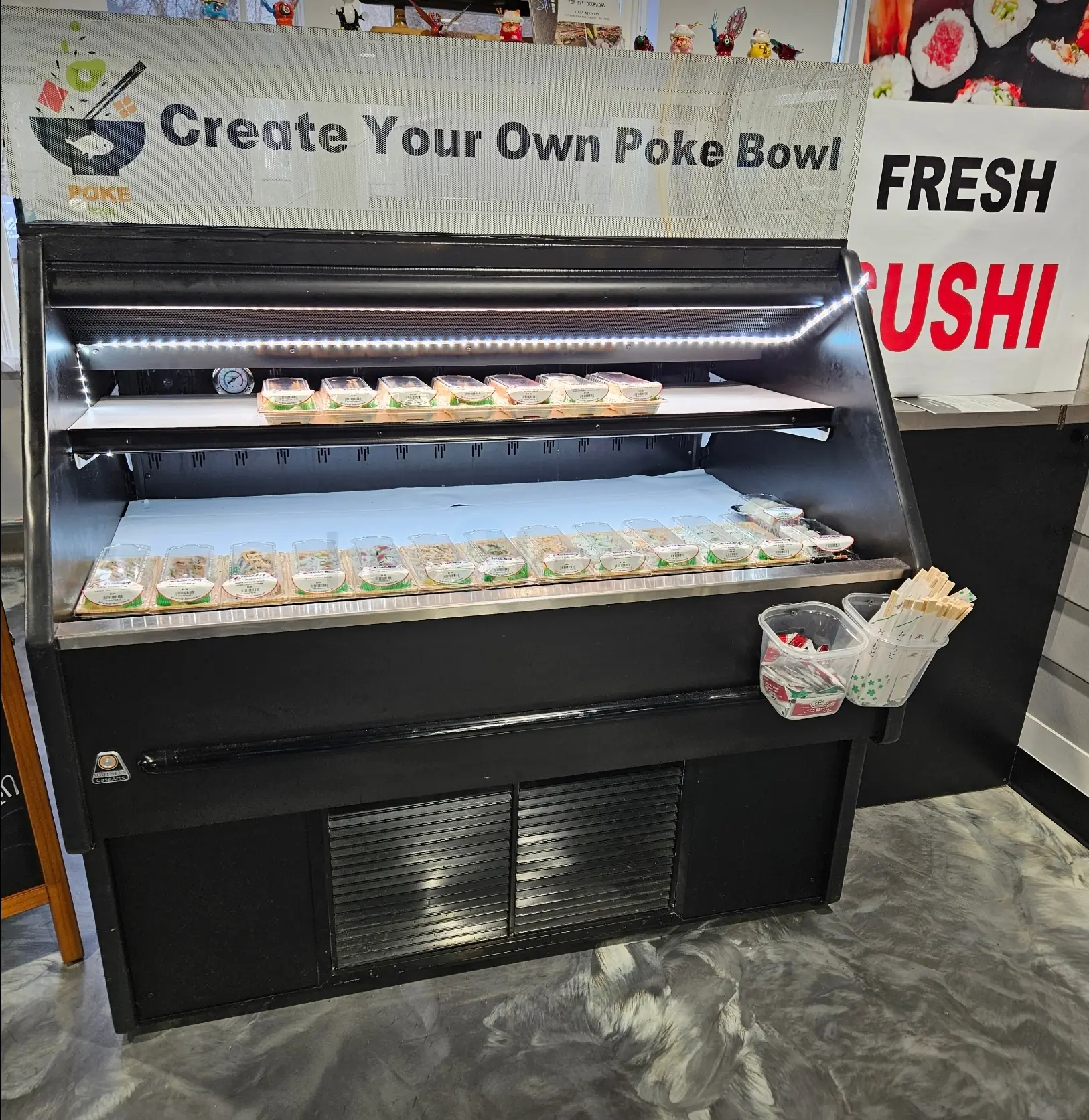 마켓 스시 (96) 사진