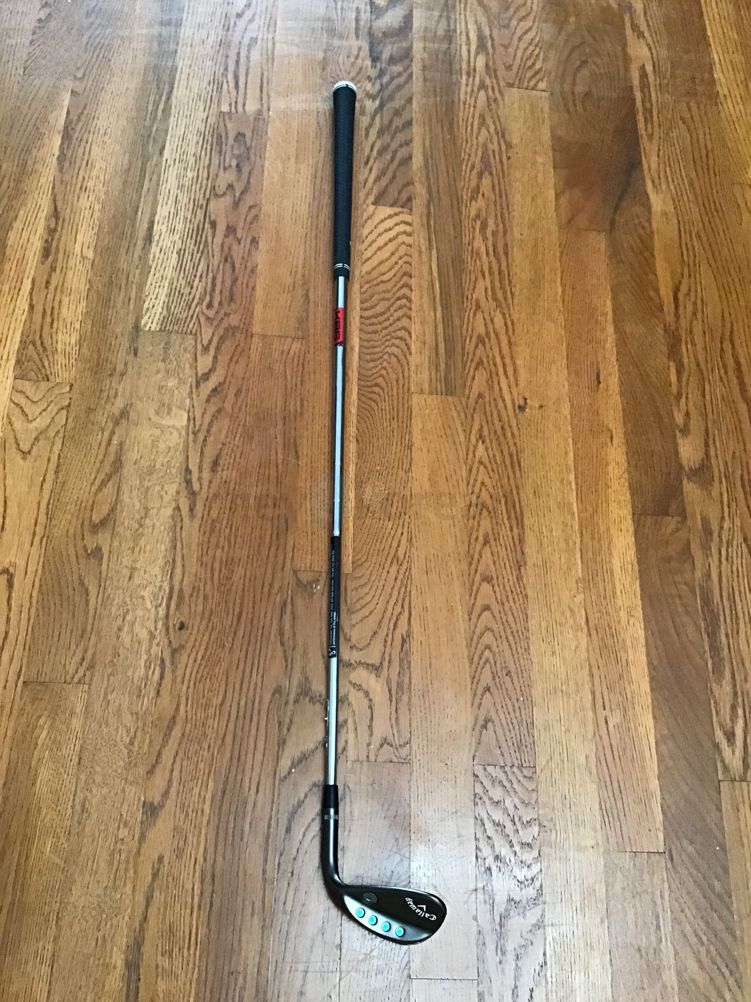 CALLAWAY 58 DEGREE LOB WEDGE