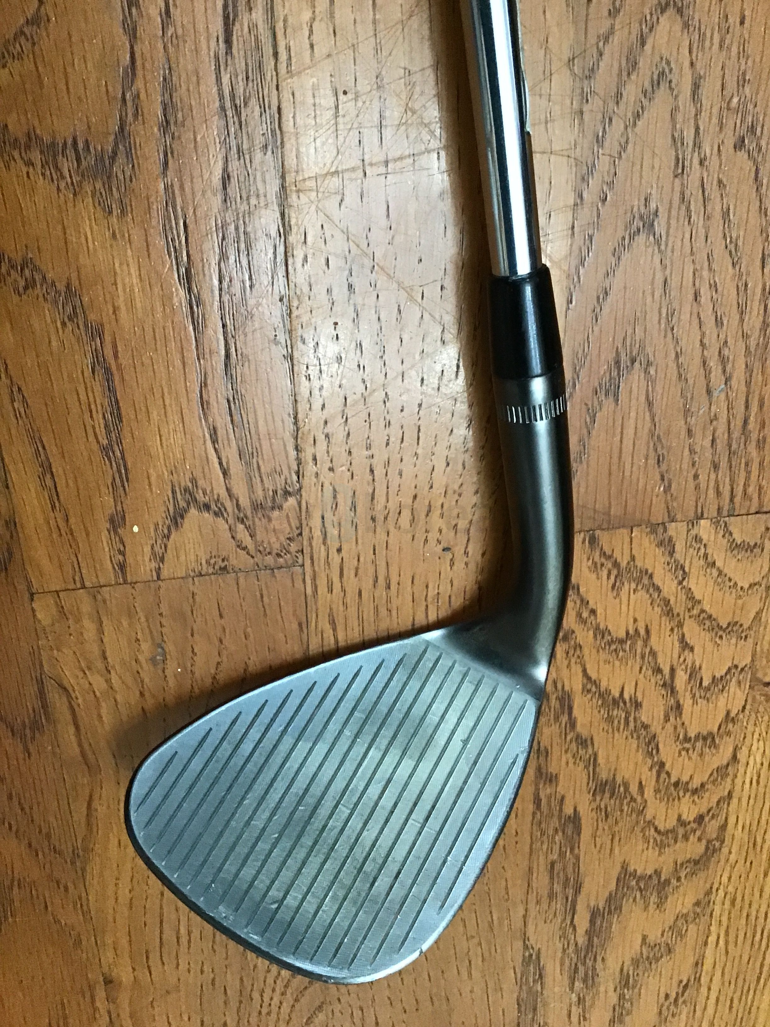 CALLAWAY 58 DEGREE LOB WEDGE