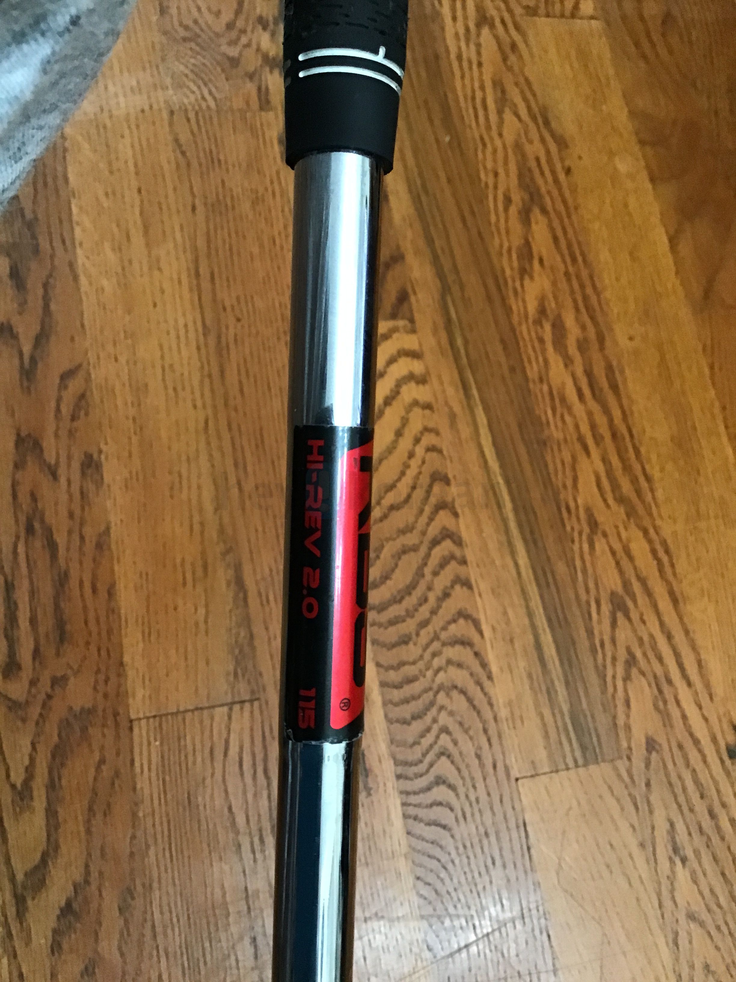 CALLAWAY 58 DEGREE LOB WEDGE