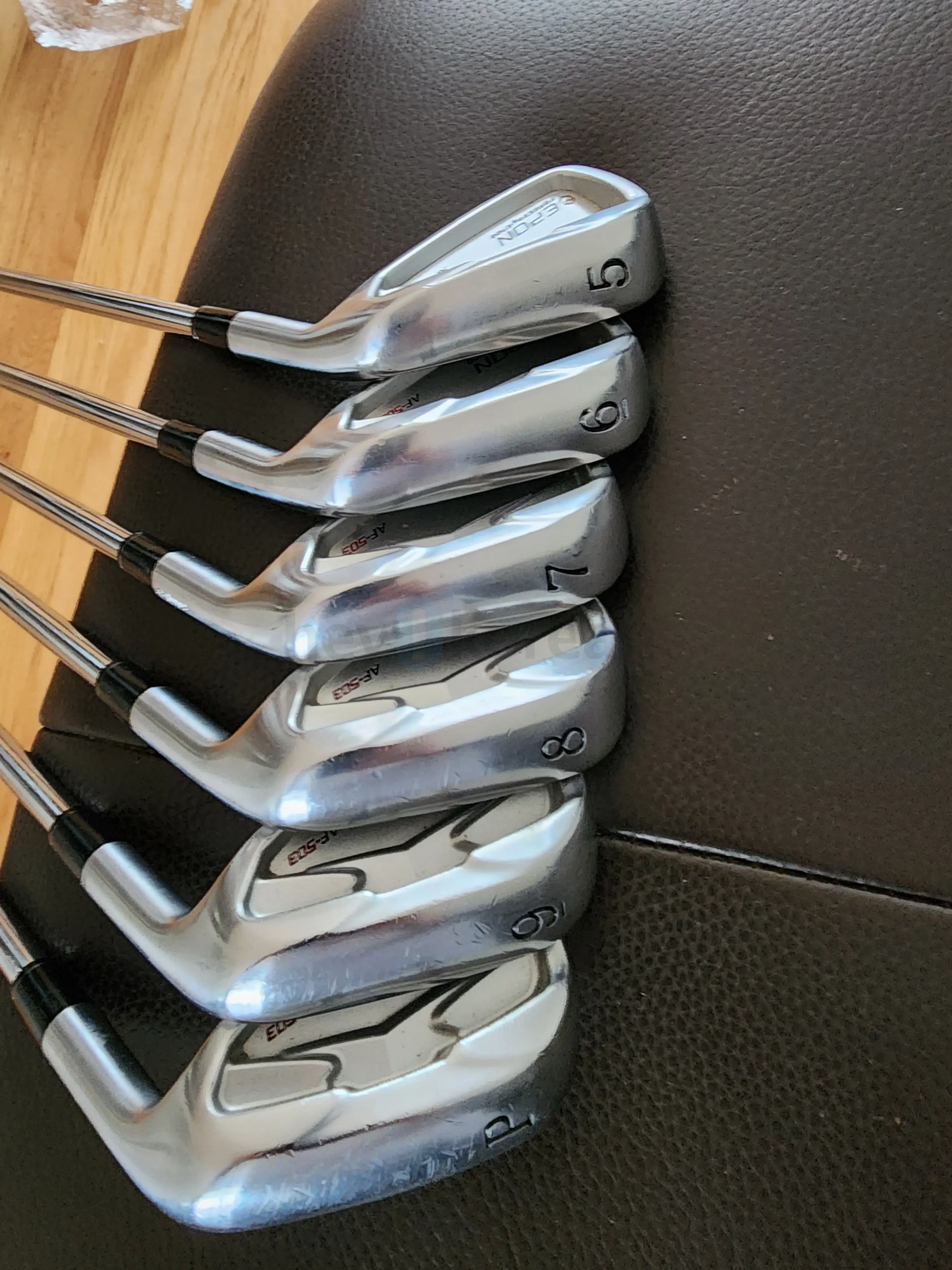 EPON AF-503(5~P) 아이언 세트