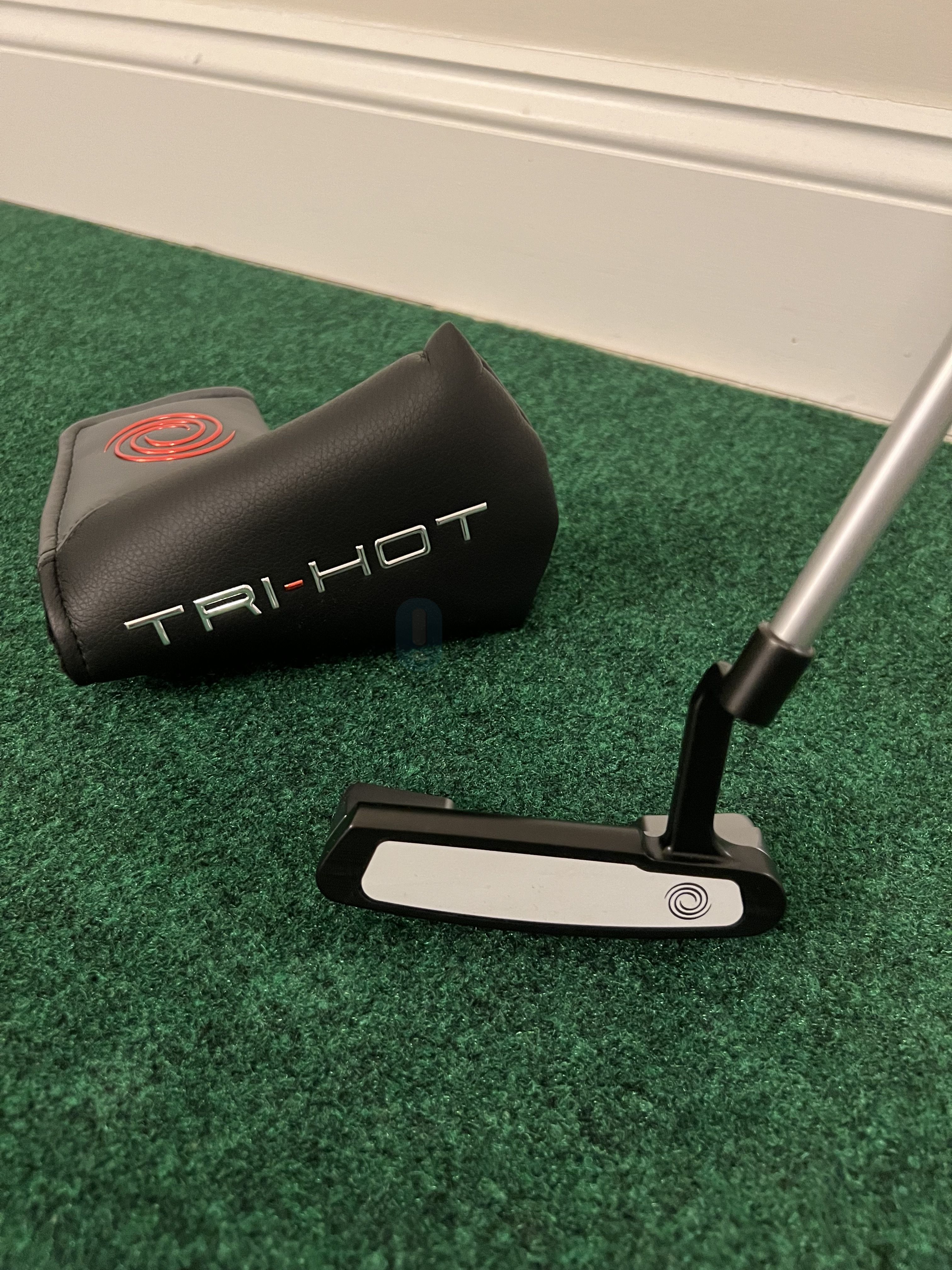 Tige De Putter KBS CT Tour 120 Rainbow Straight - Diamètre 0.355" - Acier - Neuf