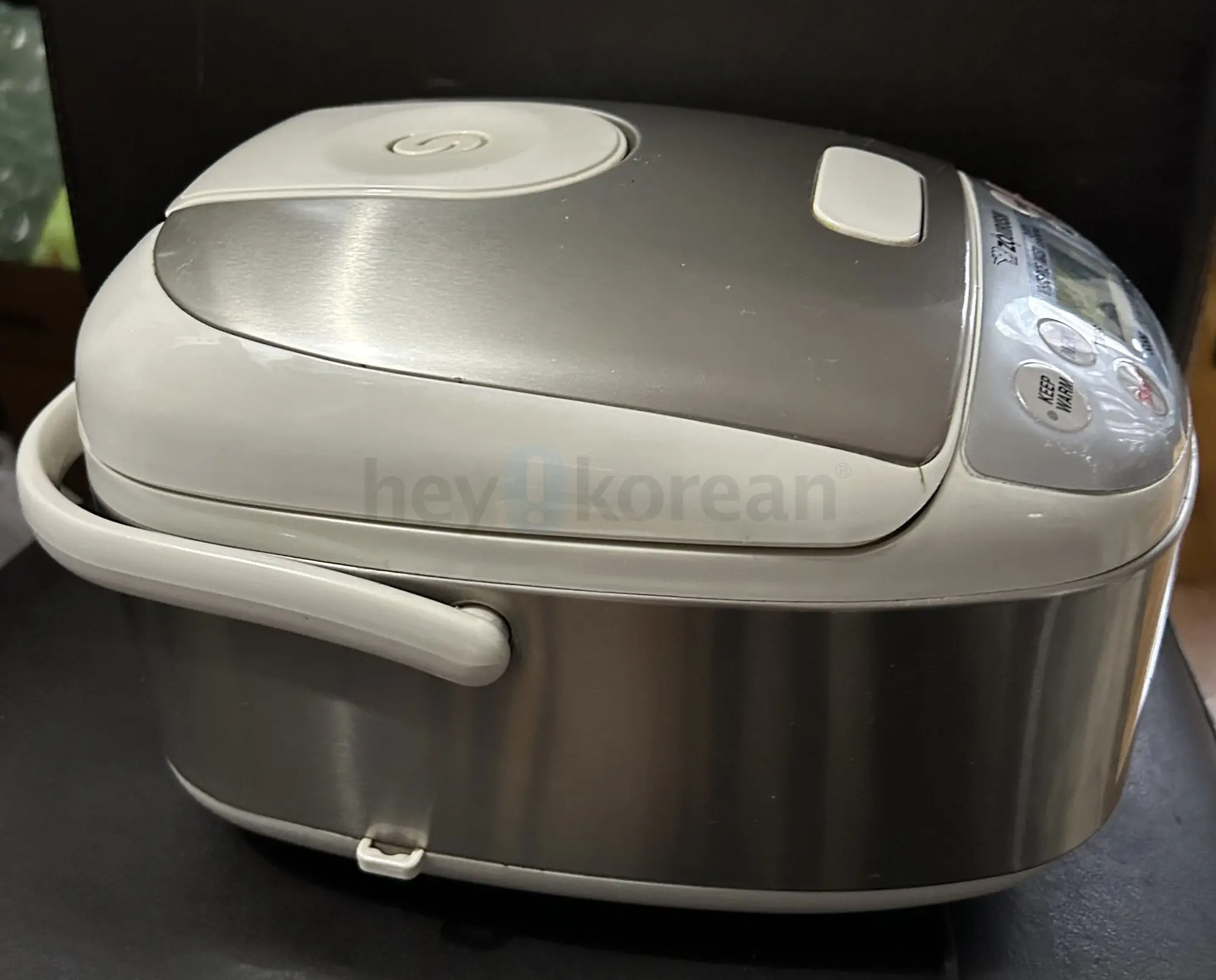 스테인리스 전기 밥통