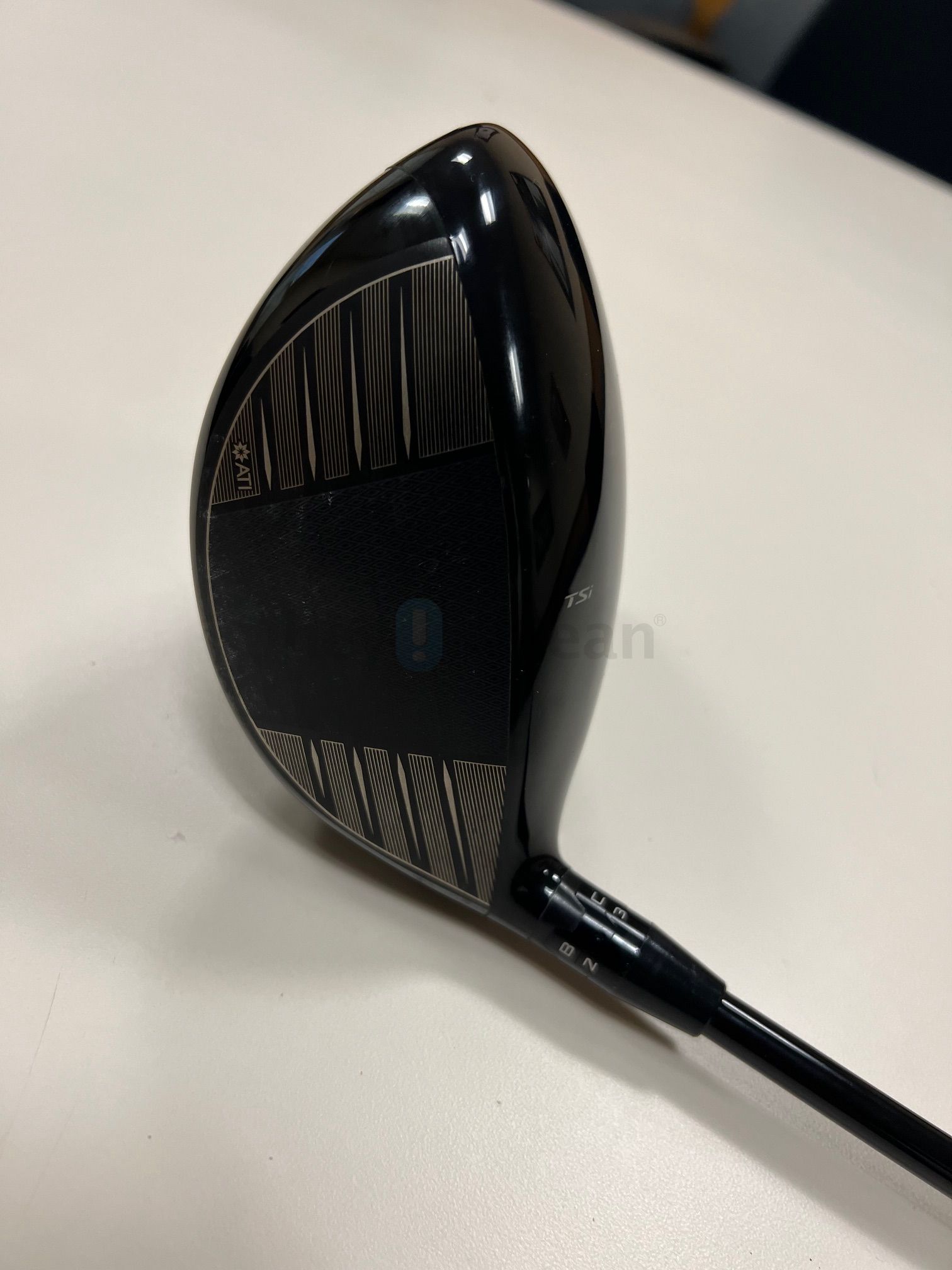 Titleist Tsi3 10° Driver Stiff Flex with Head Cover