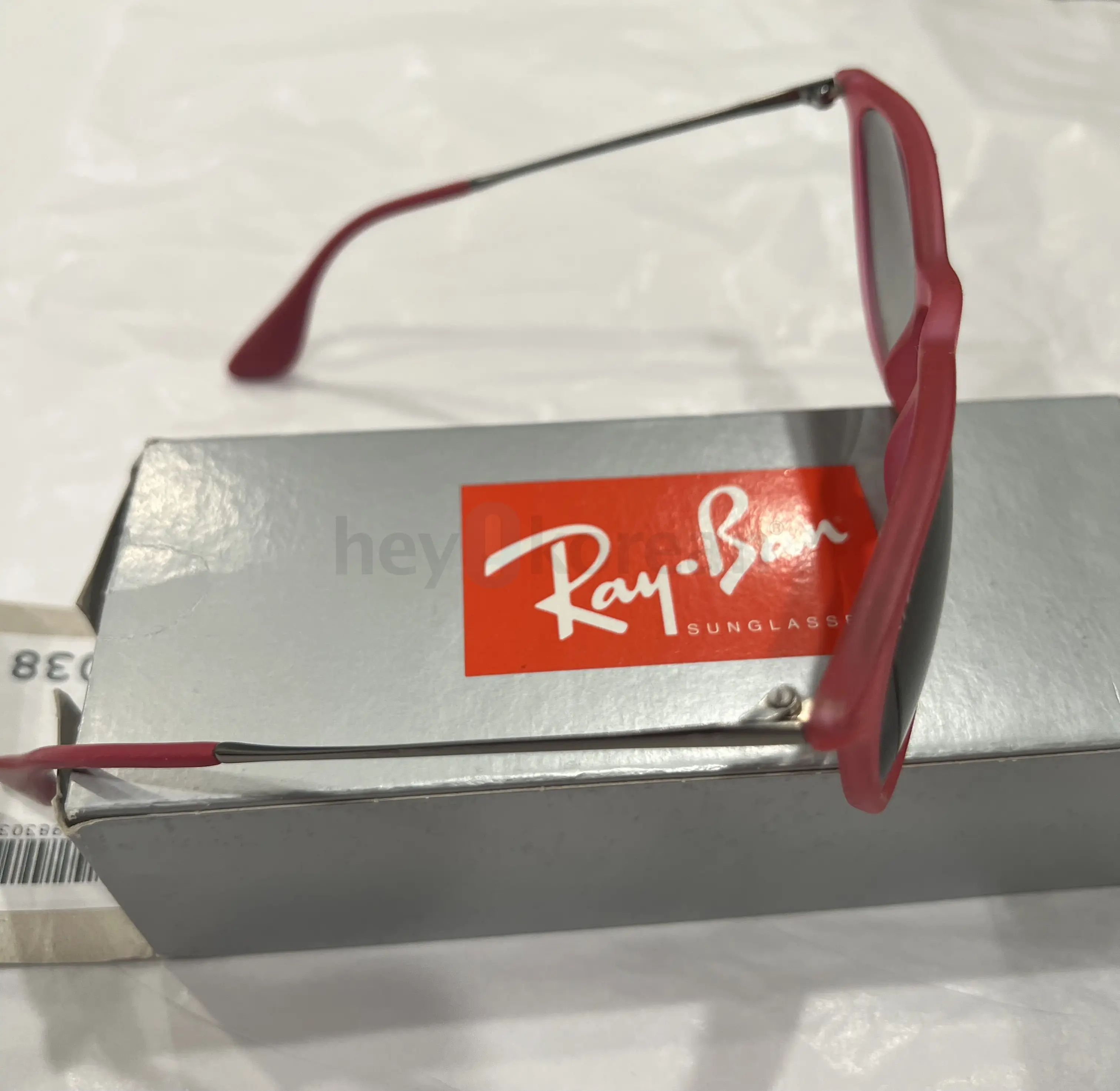Ray Ban Sunglasses (Used)