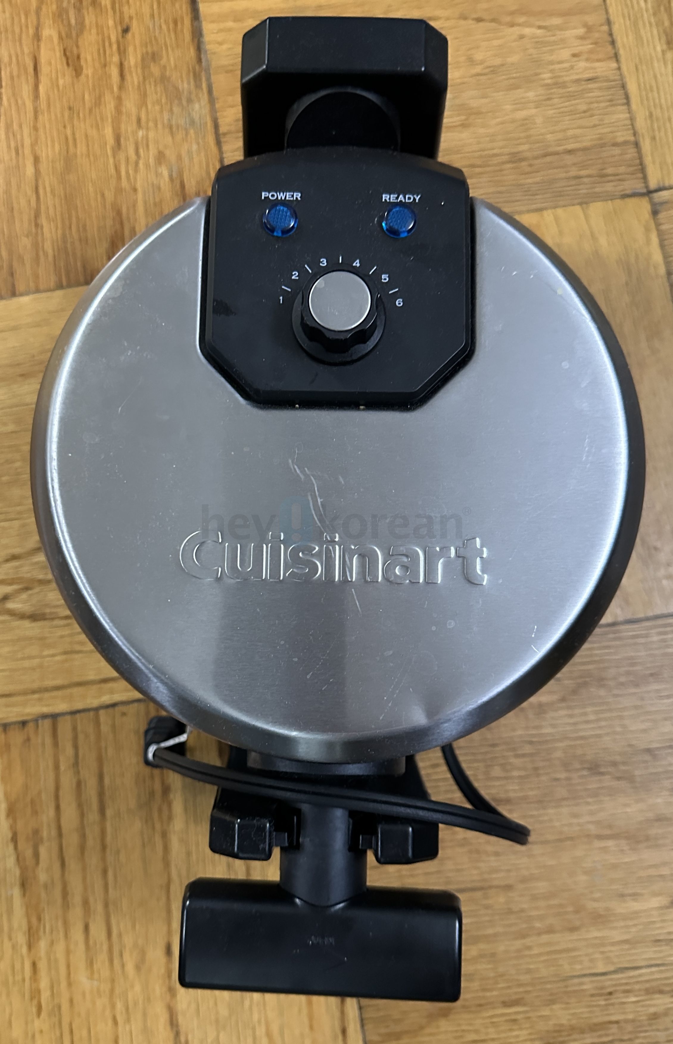 쿠진아트 와플메이커 Cuisinart waffle maker waff10